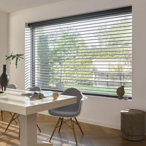 Silhouette® shades ClearView™