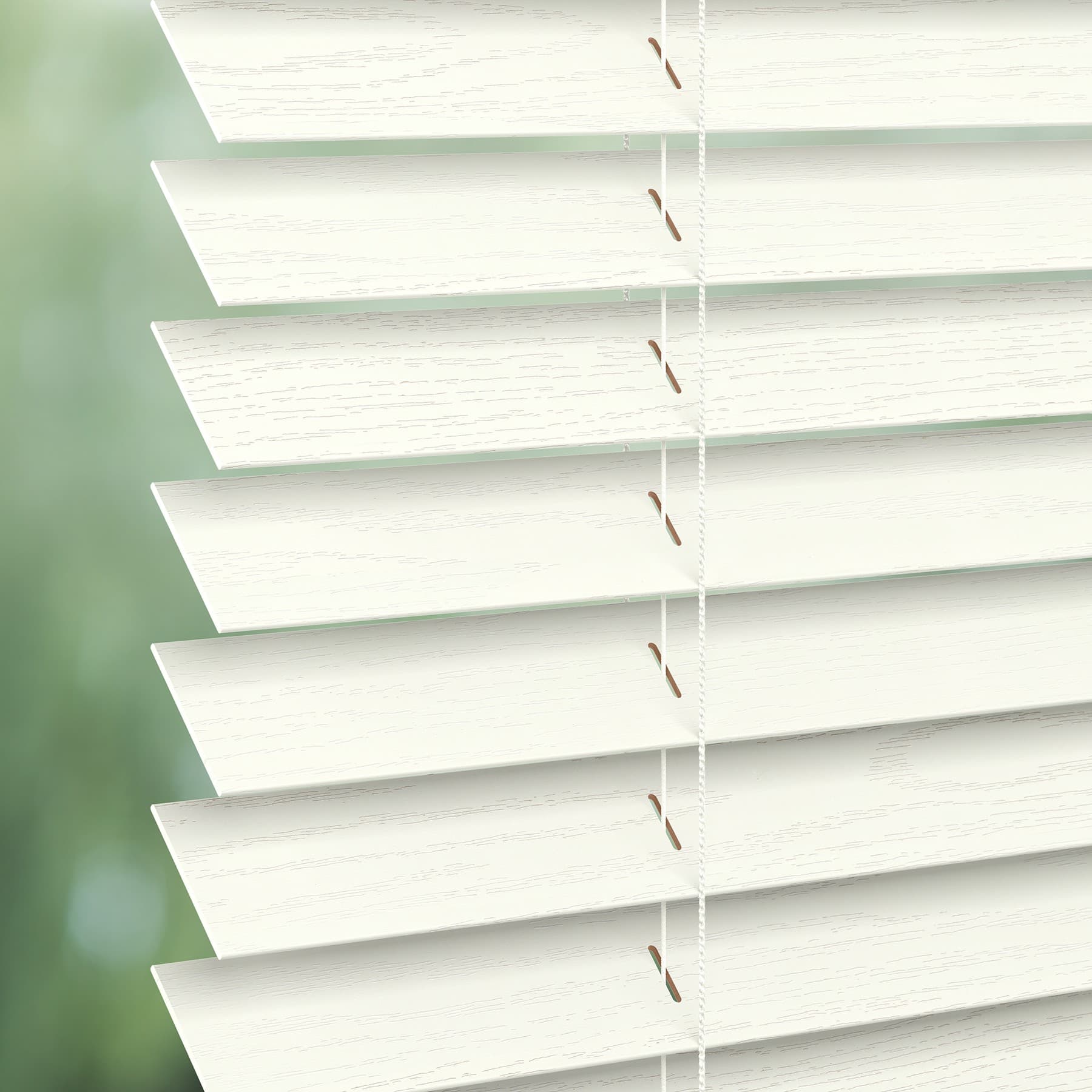 Structures 8373 Wood Venetians