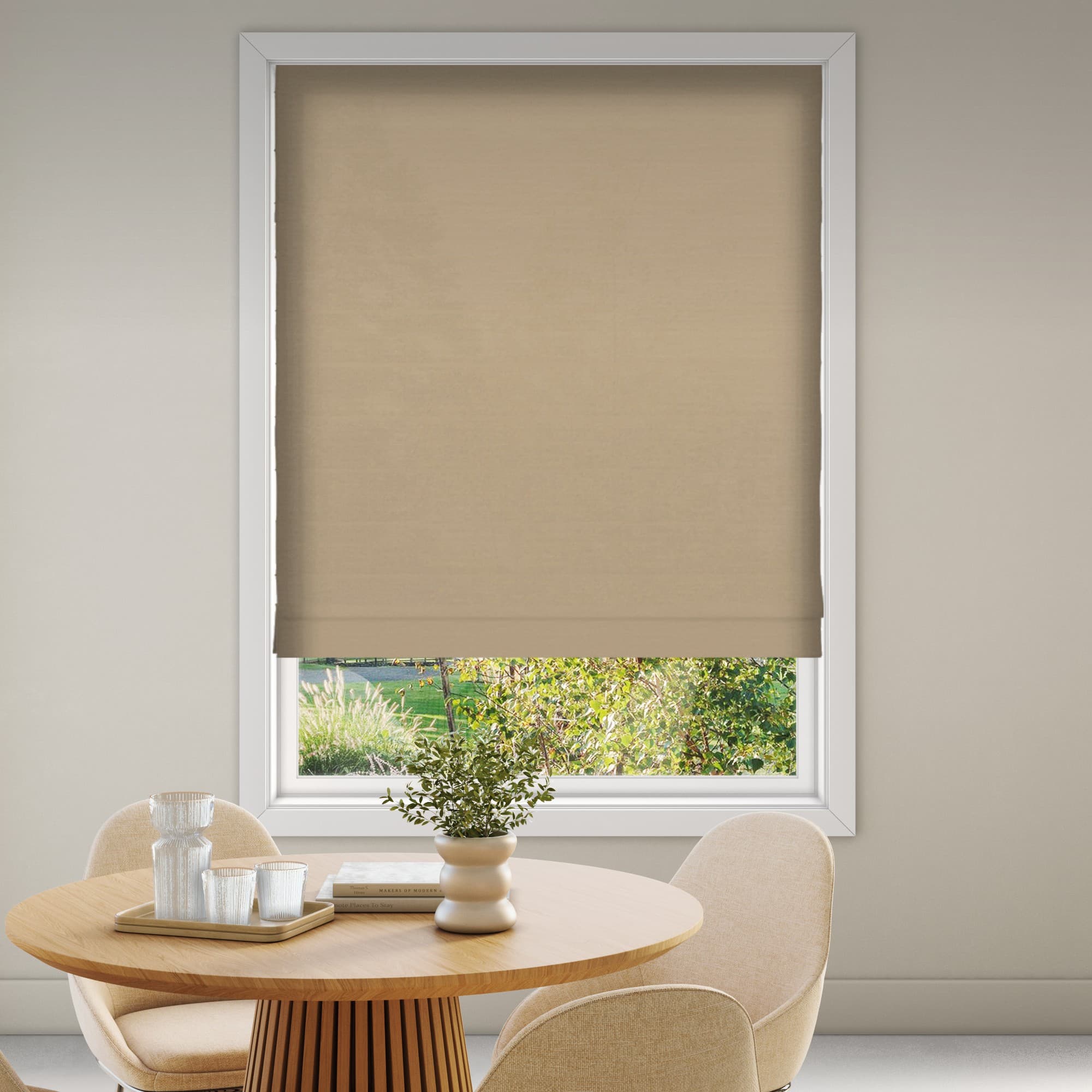 Circular Re-Life 9832 Roman Blind