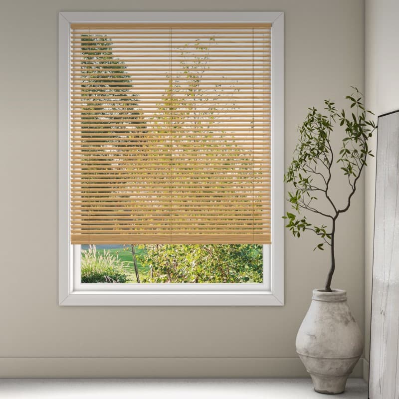Ash 8406 Wood Venetians