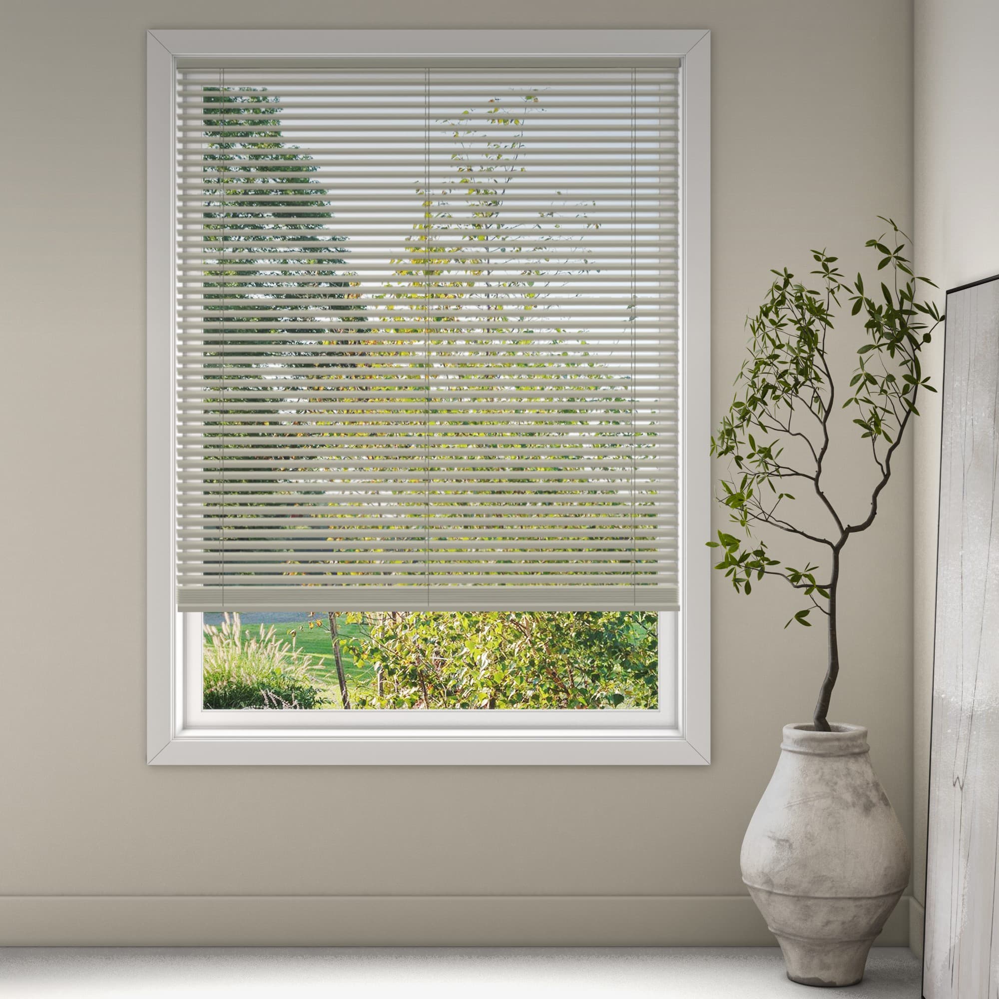 Elements 8535 Wood Venetians