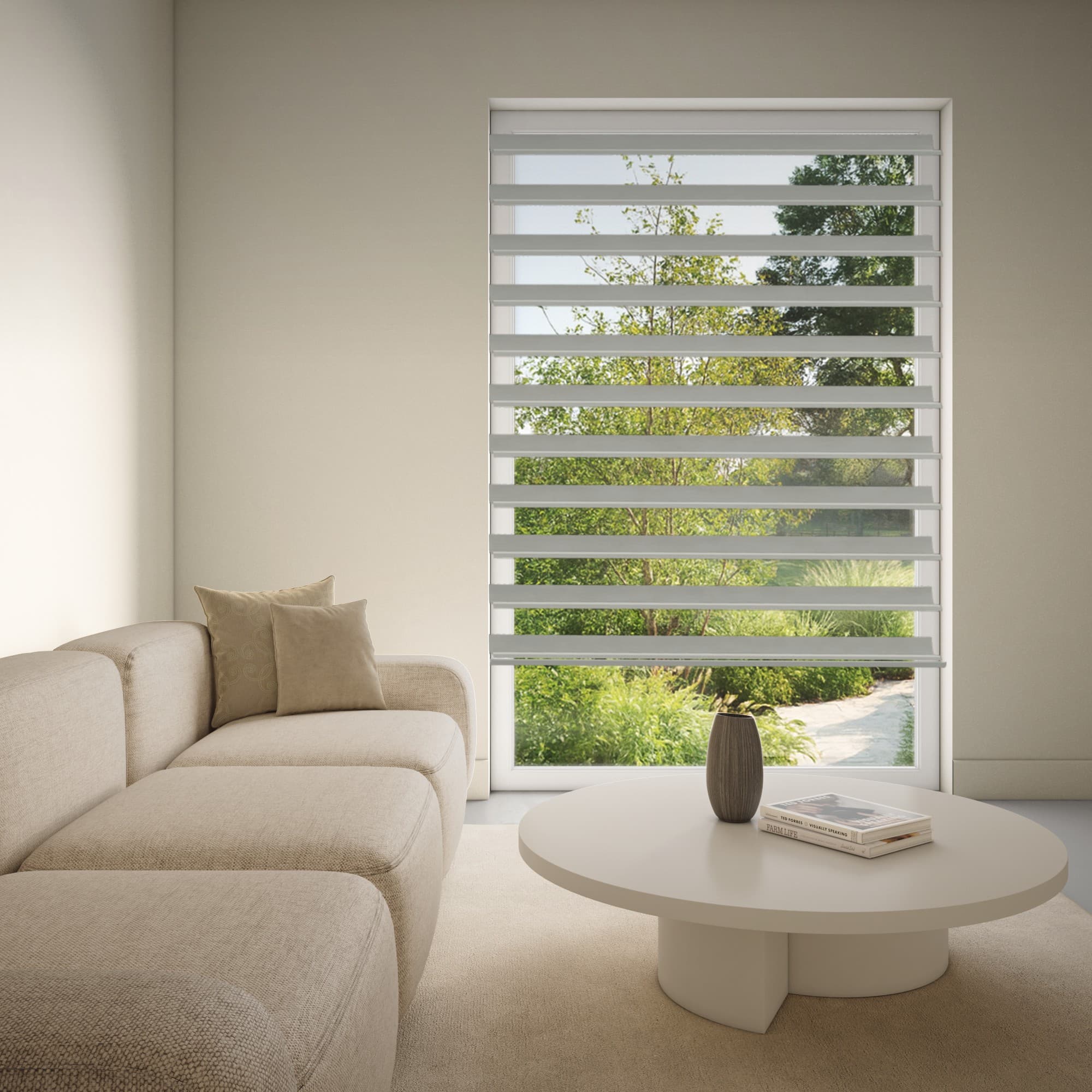 Ombre 6379 Silhouette® Blinds