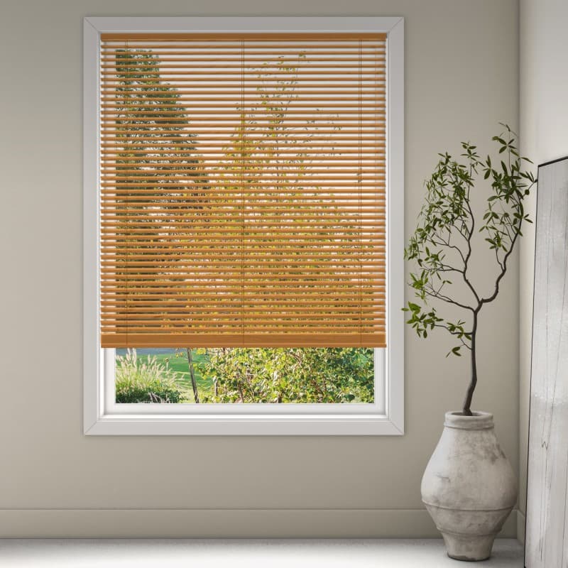 Cherry 8528 Wood Venetians