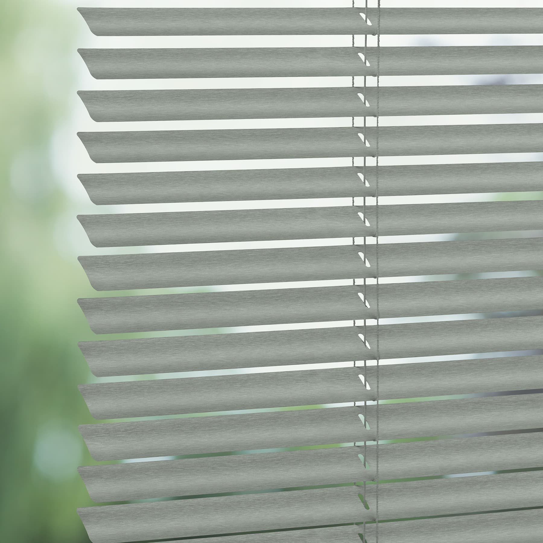 Brushed 3002 Metal Venetians