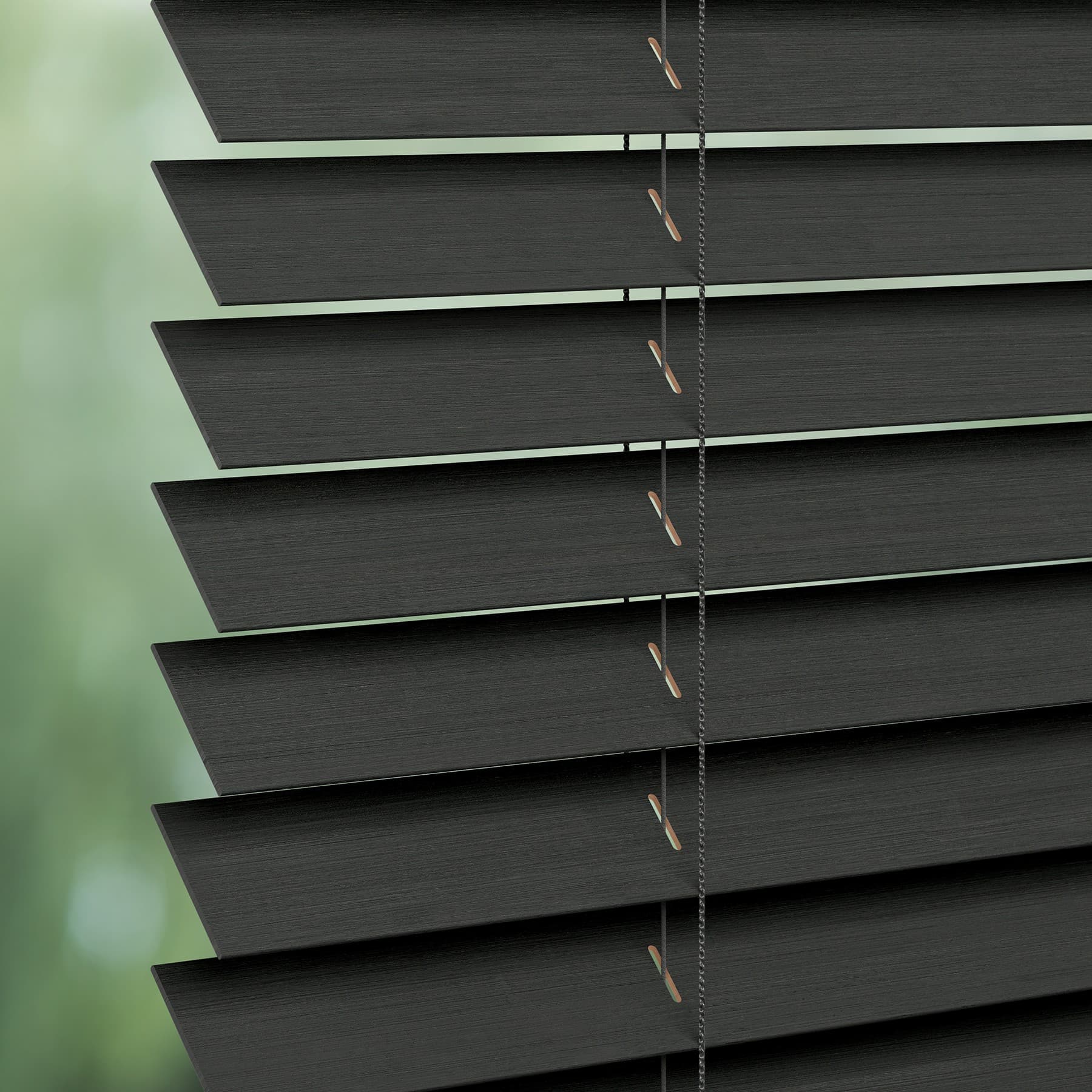 Drift 8399 Wood Venetians