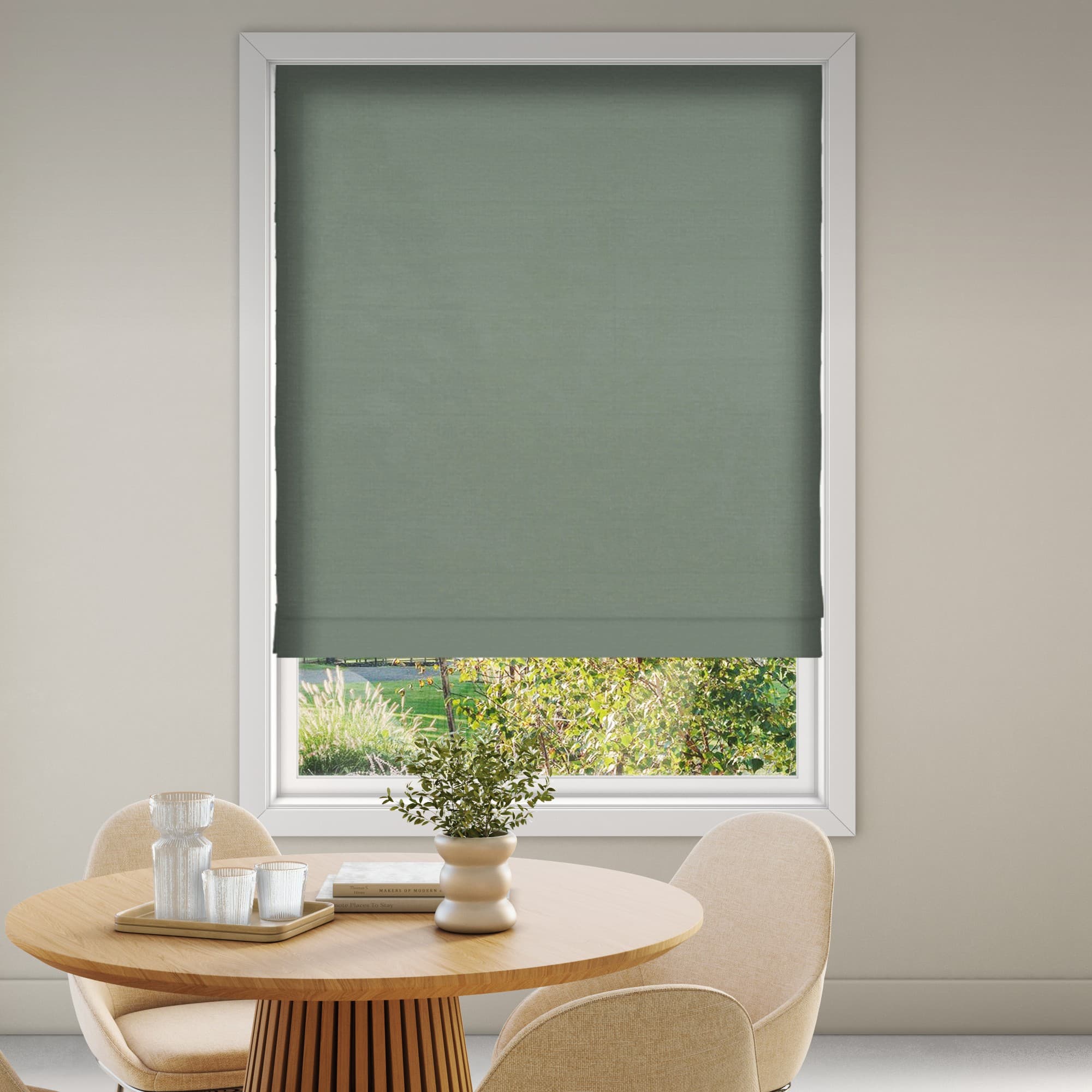 Circular Re-Life 9839 Roman Blind
