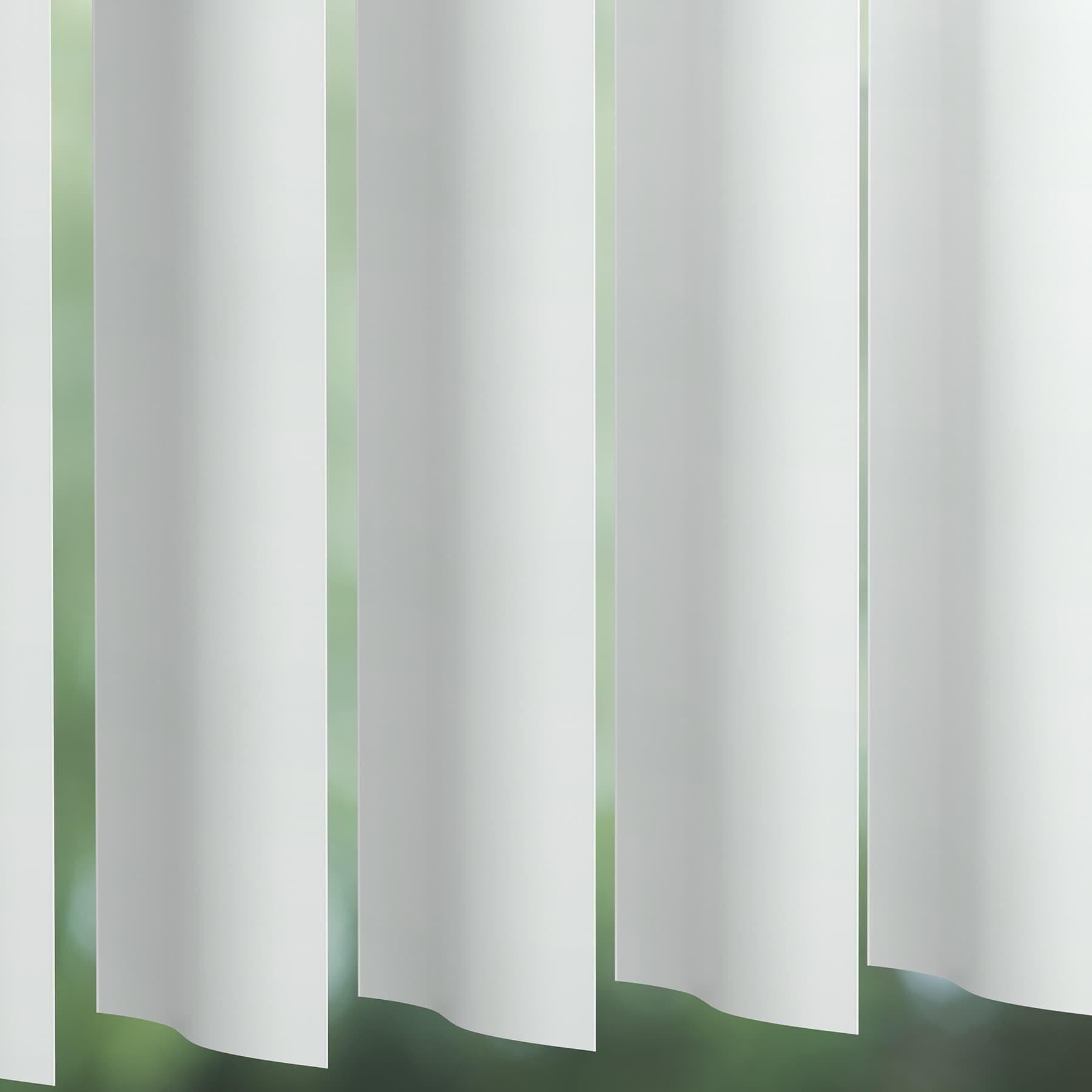 PVC 1400 Vertical Blind