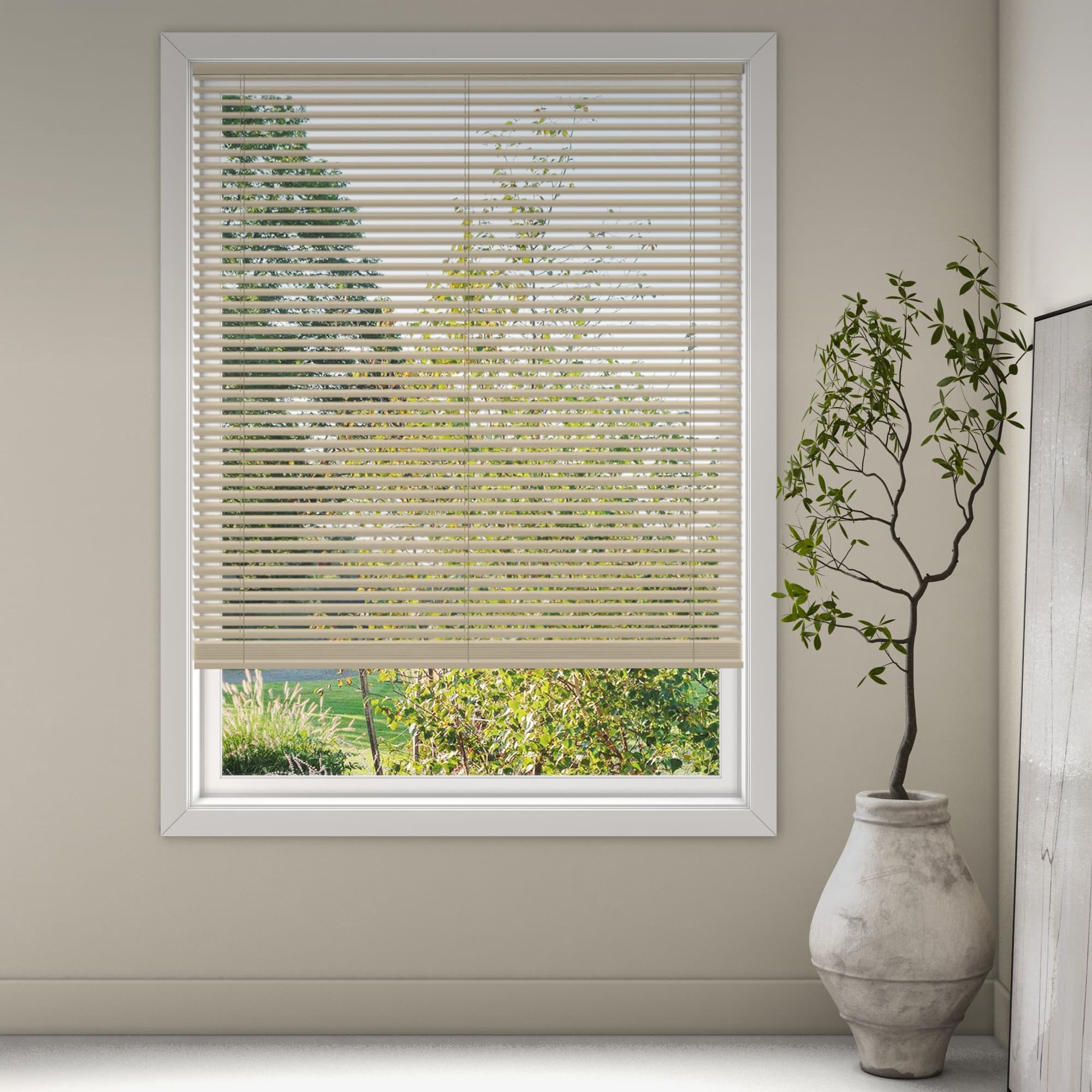 Bamboo 8380 Wood Venetians