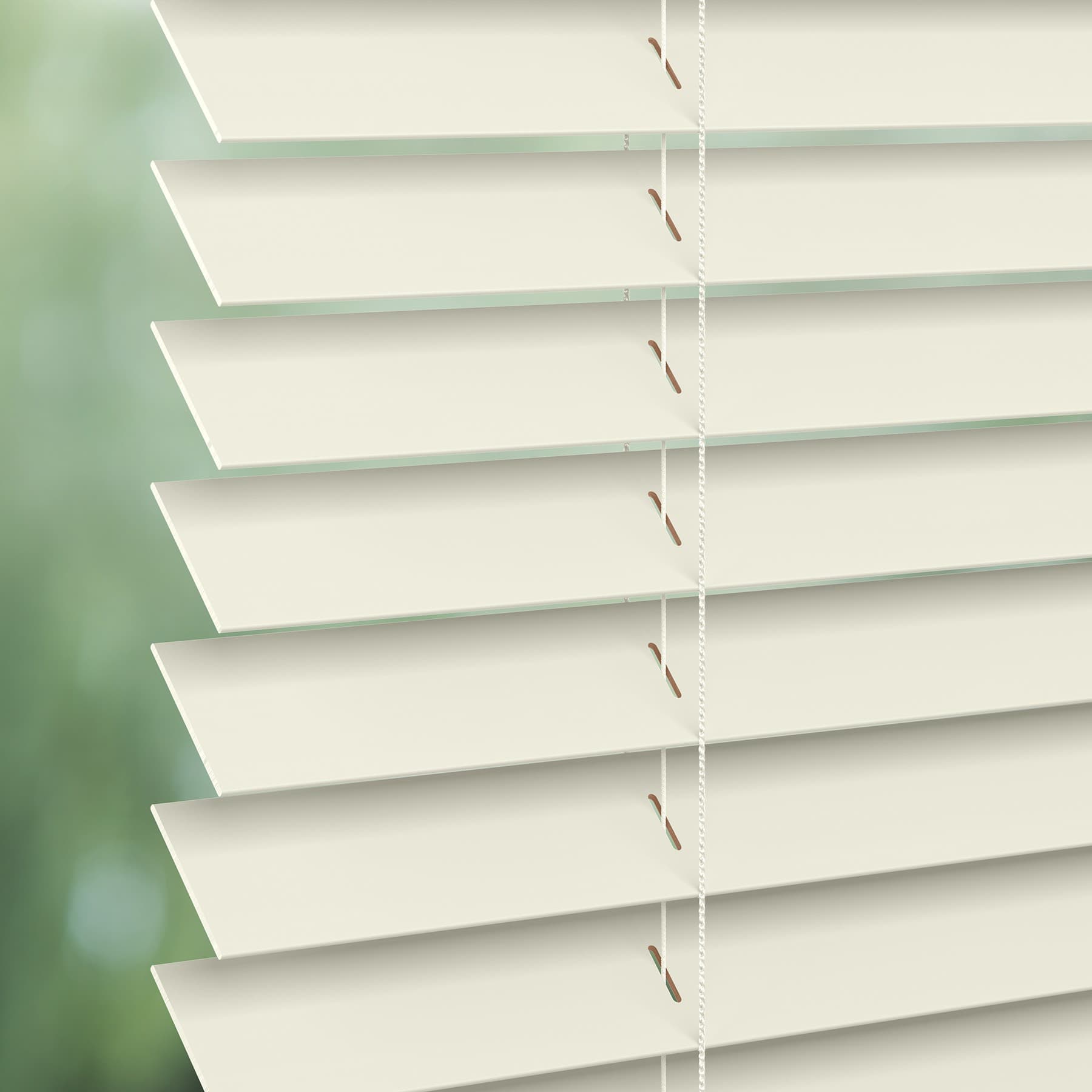 Elements 8533 Wood Venetians