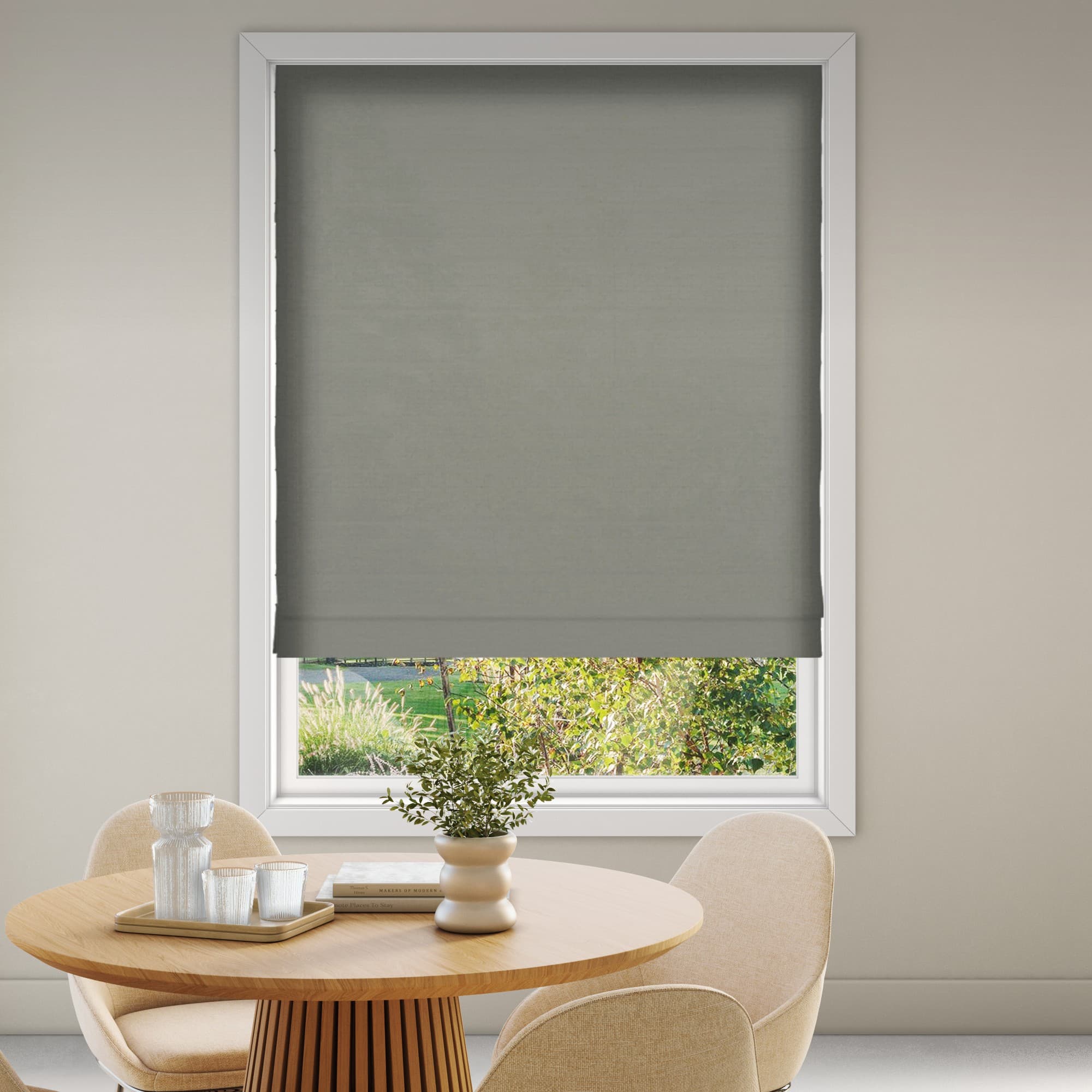 Circular Re-Life 9822 Roman Blind
