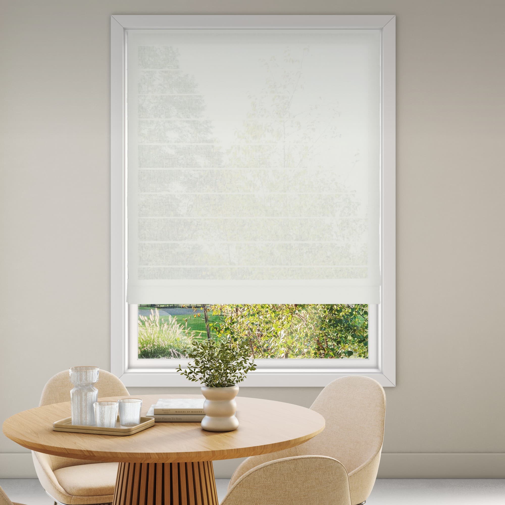 Kilt 9936 Roman Blind