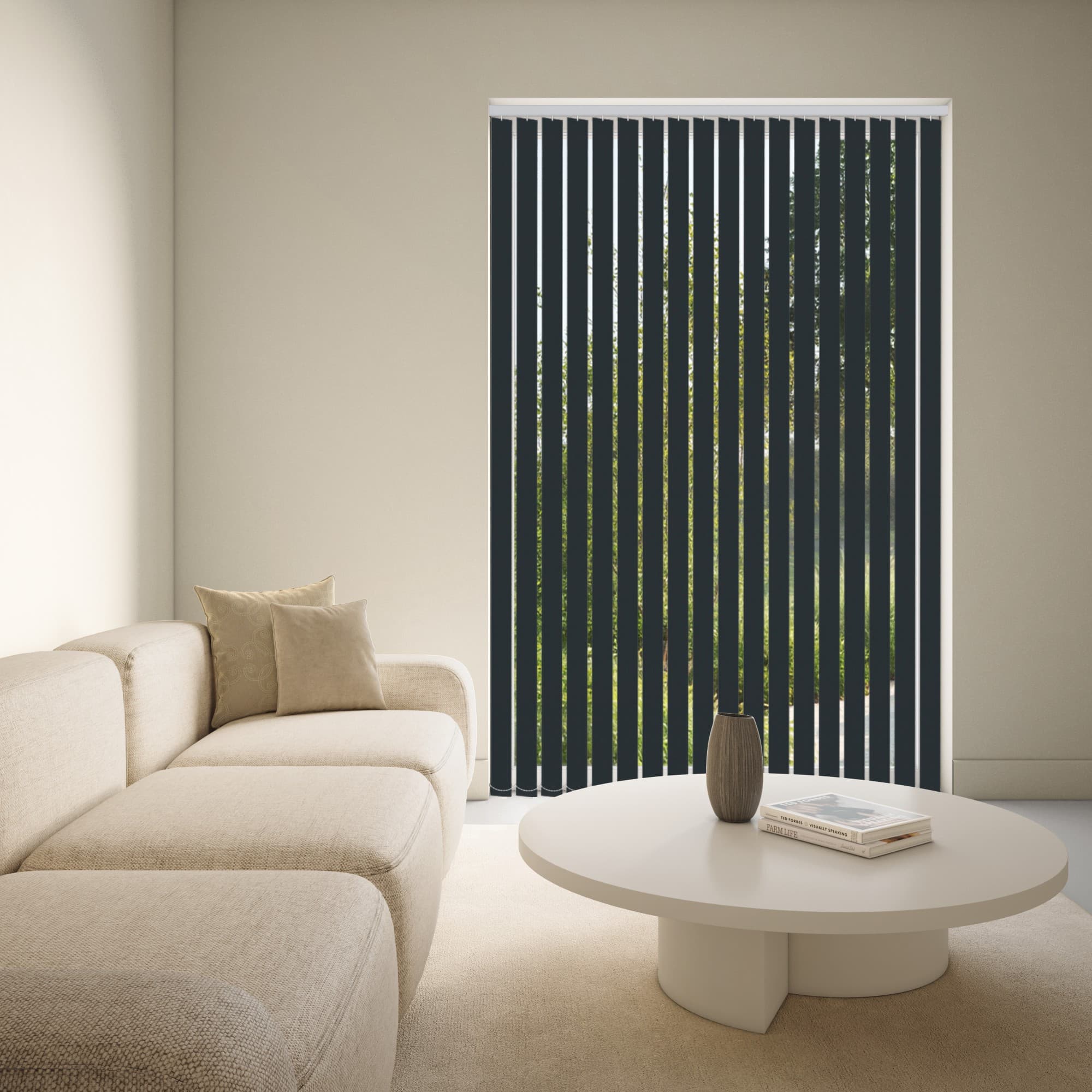Unico 6667 Vertical Blind