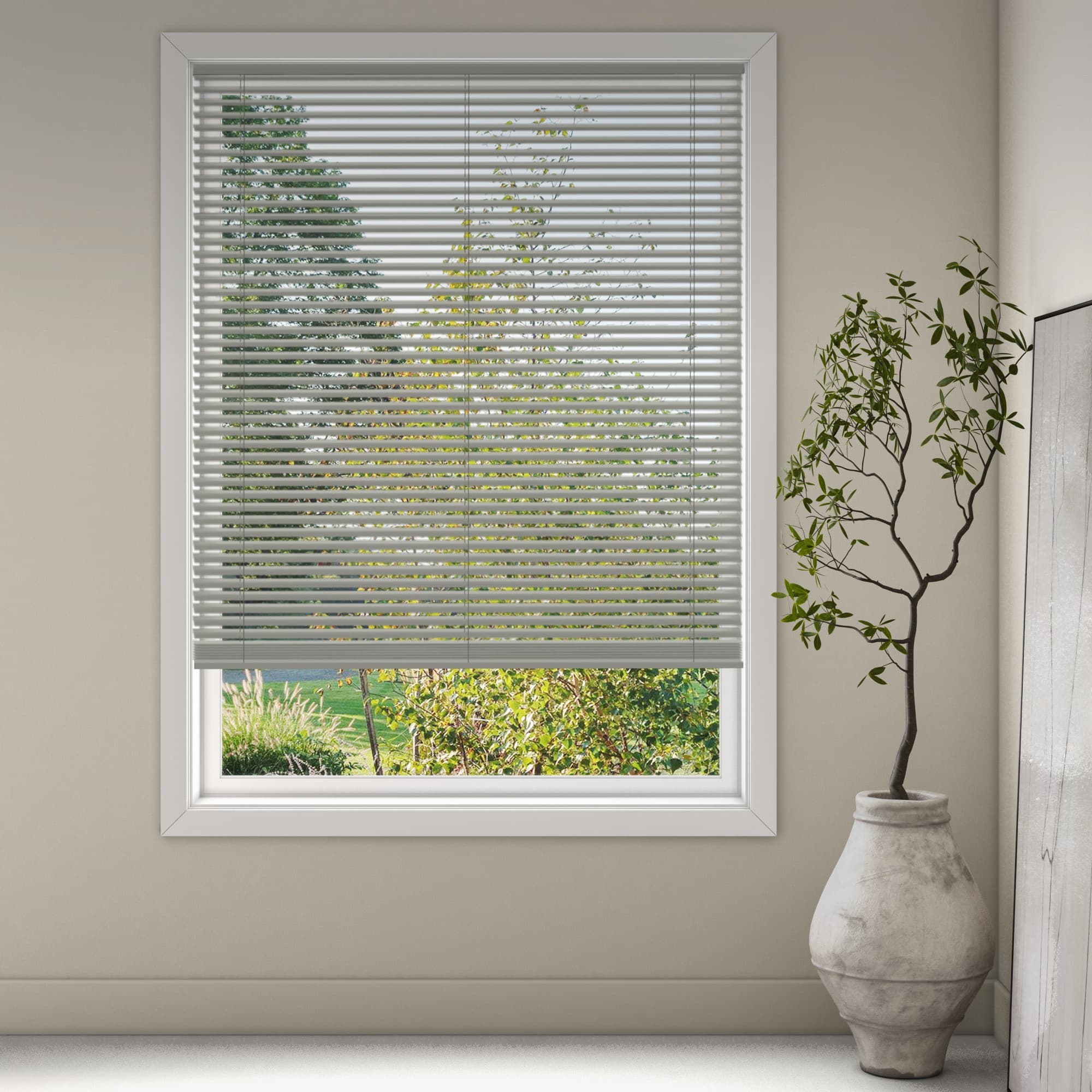 Java 8386 Wood Venetians