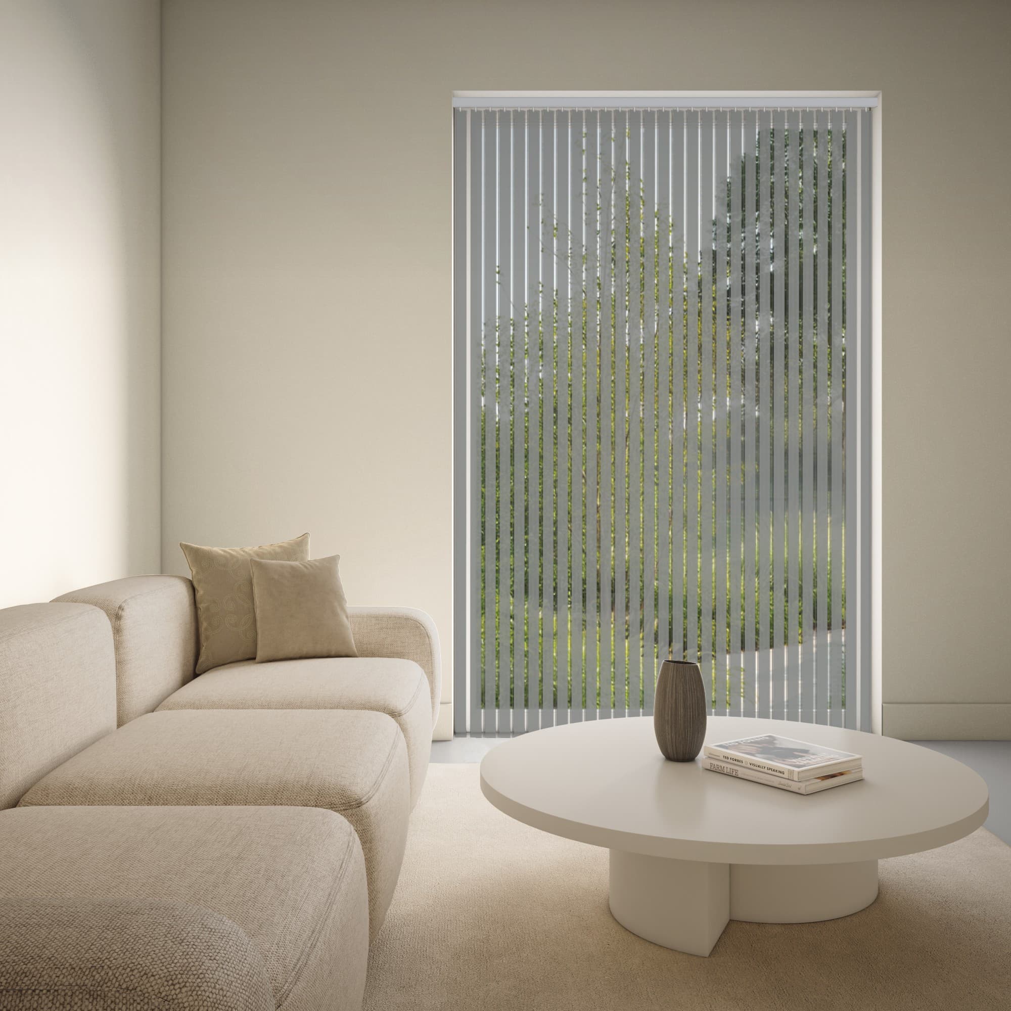 Metal Perfora 8630 Vertical Blind