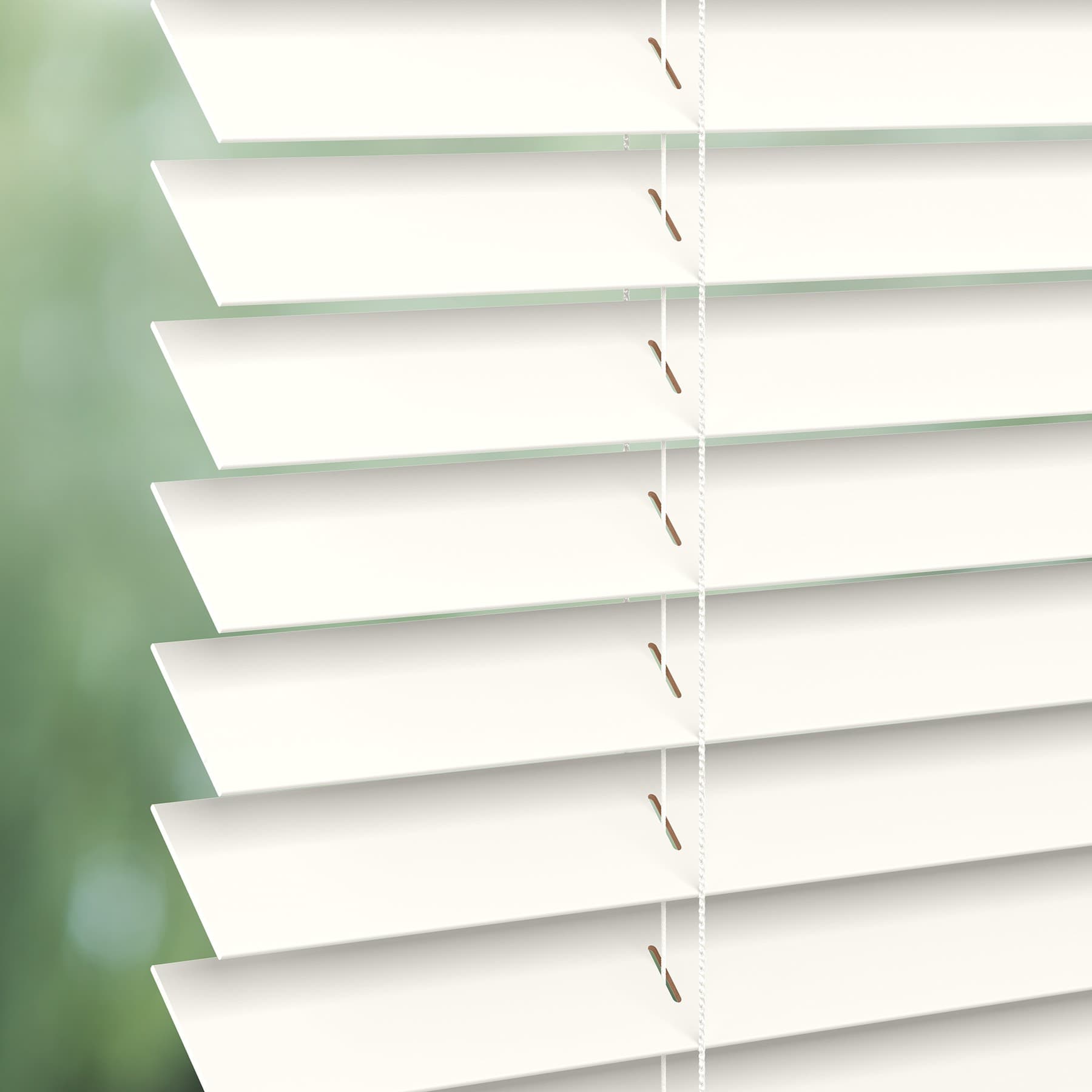 Java 8372 Wood Venetians