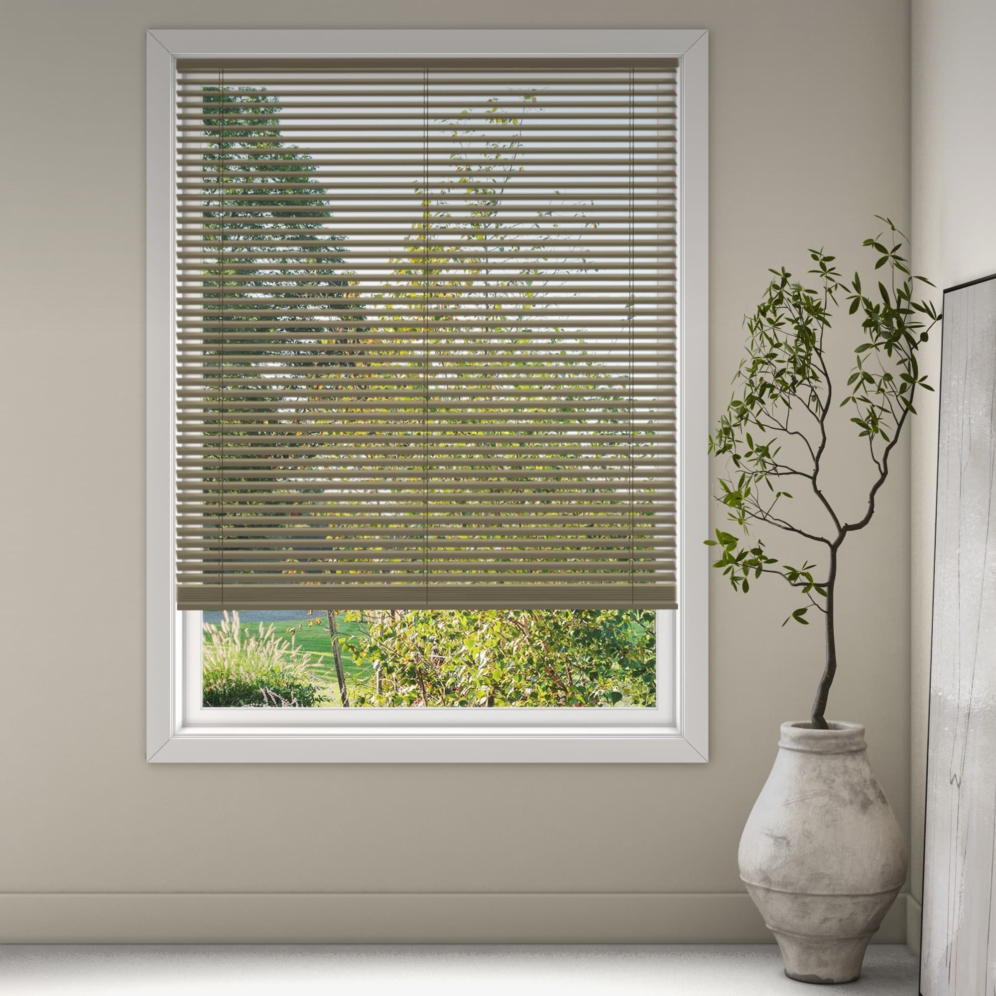 Java 8529 Wood Venetians
