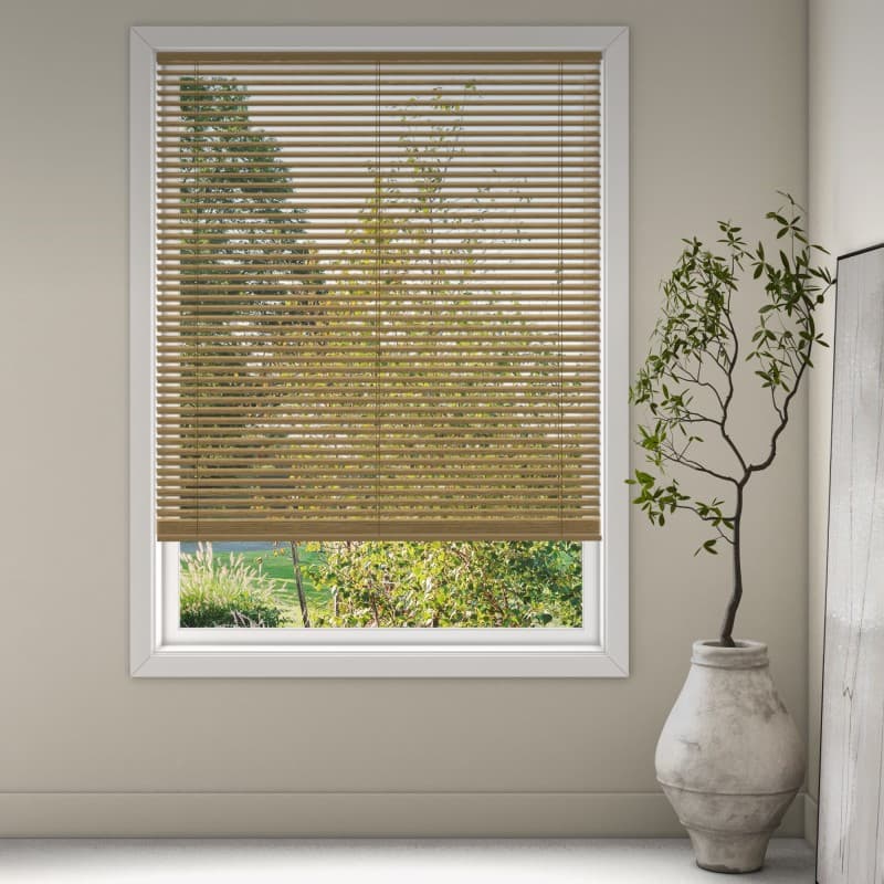 Pine 8526 Wood Venetians