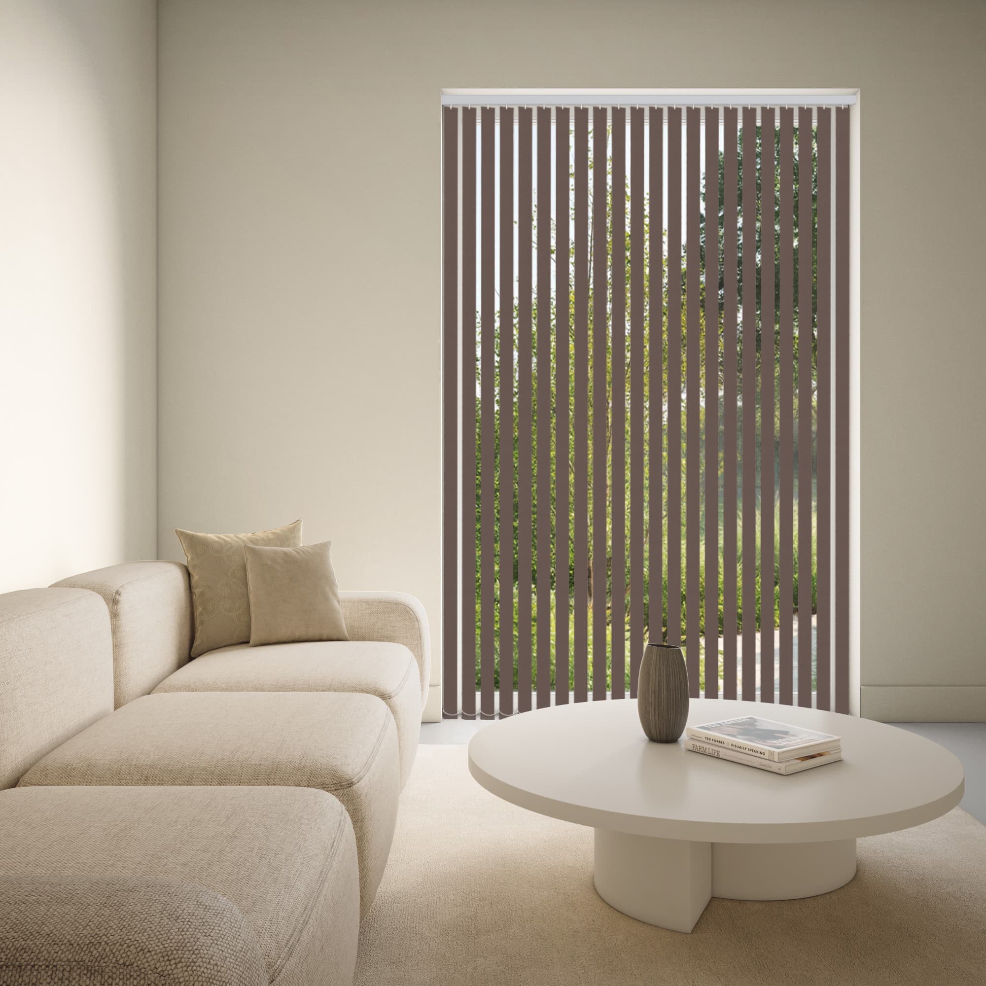 Esterno RD 5116 Vertical Blind