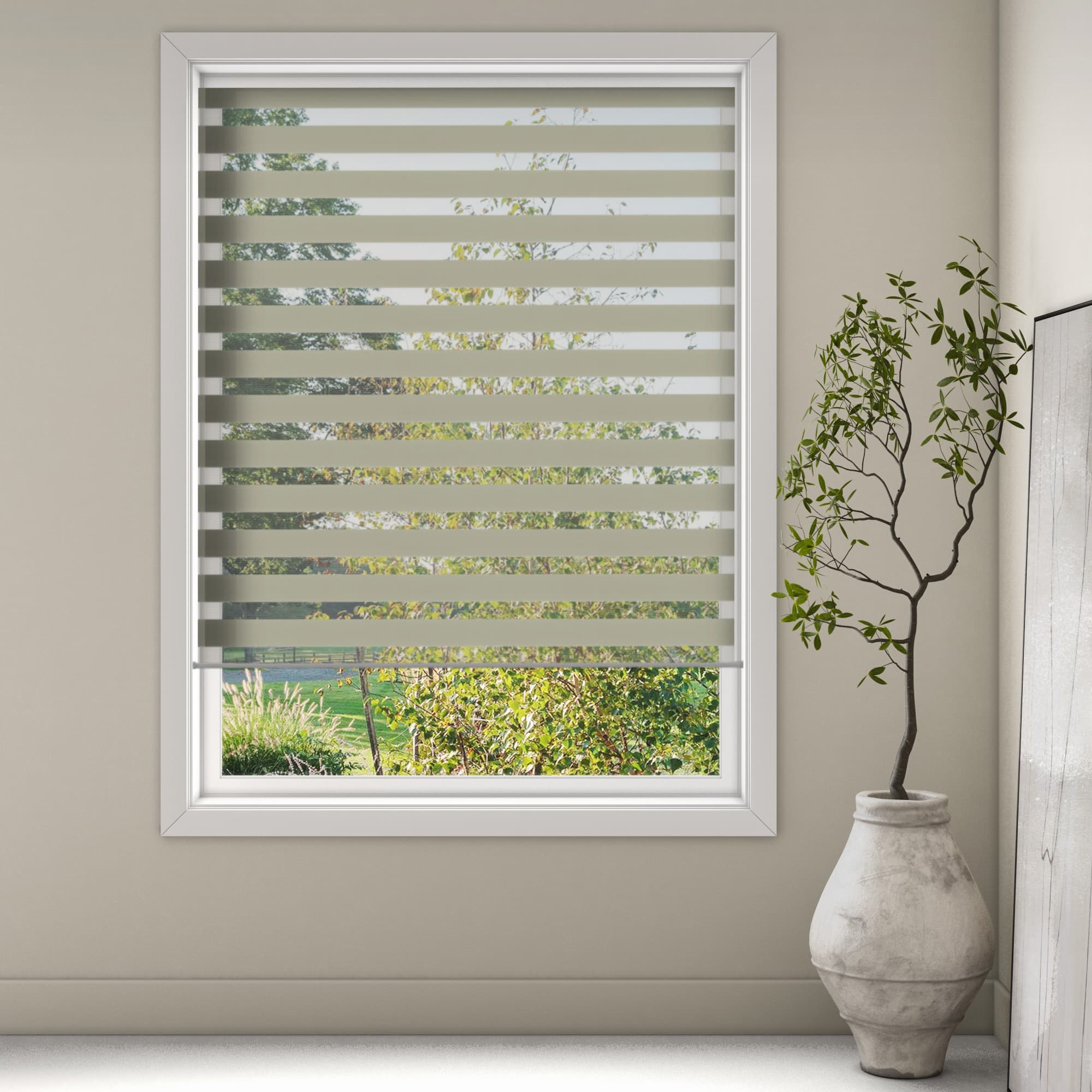 Strasbourg 2146 Duo roller blinds