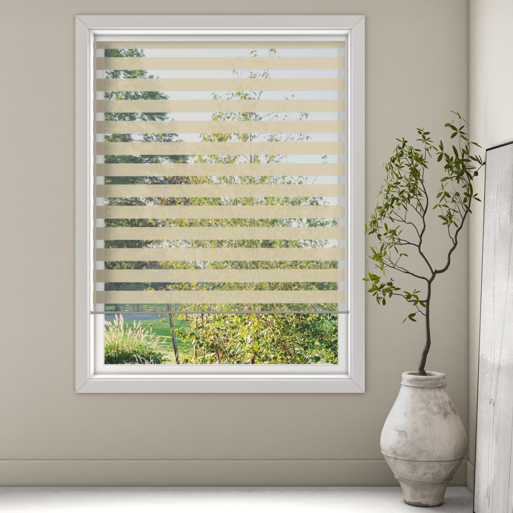 Grenoble 2105 Duo roller blinds