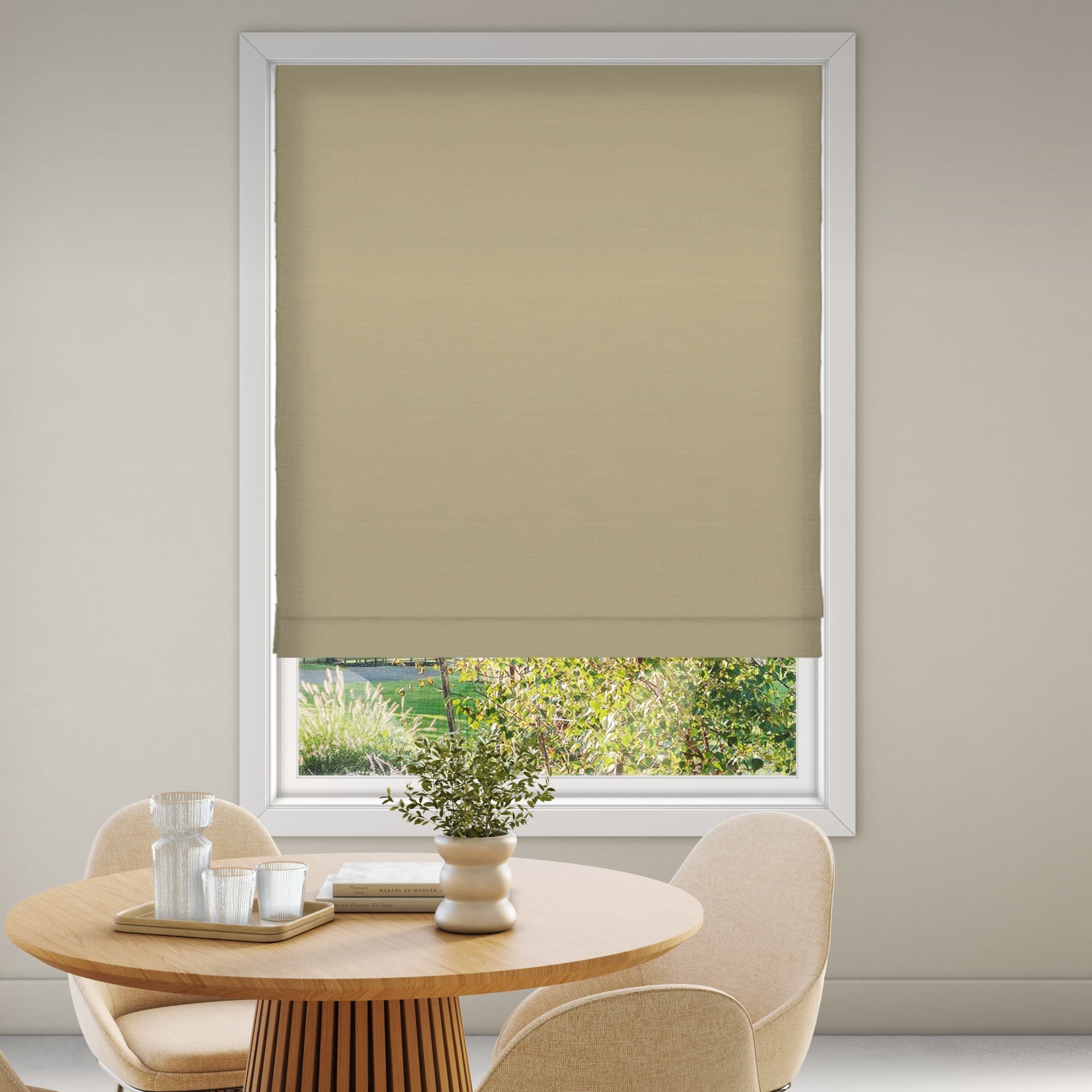 Versailles 0041 Roman Blind