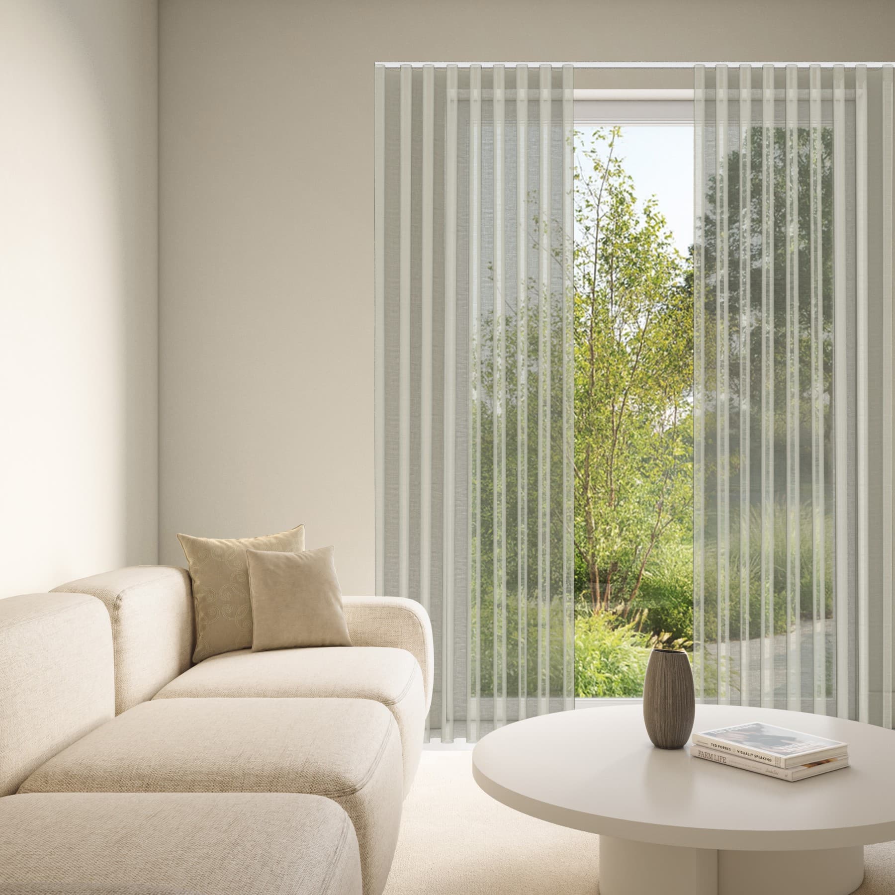 Pamplona 9944 Curtains