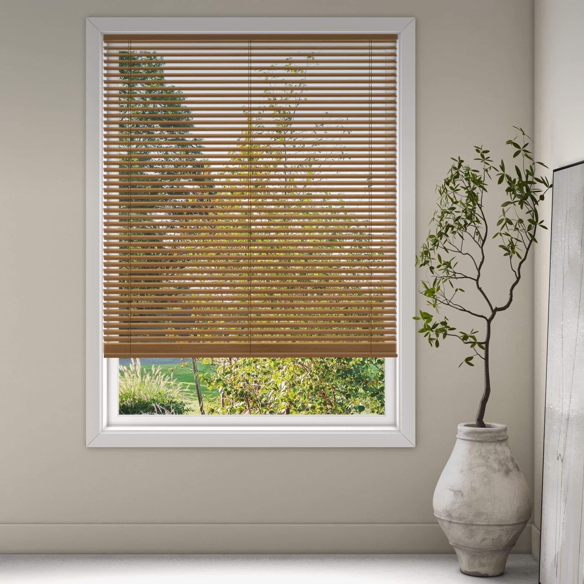 Native 8359 Wood Venetians