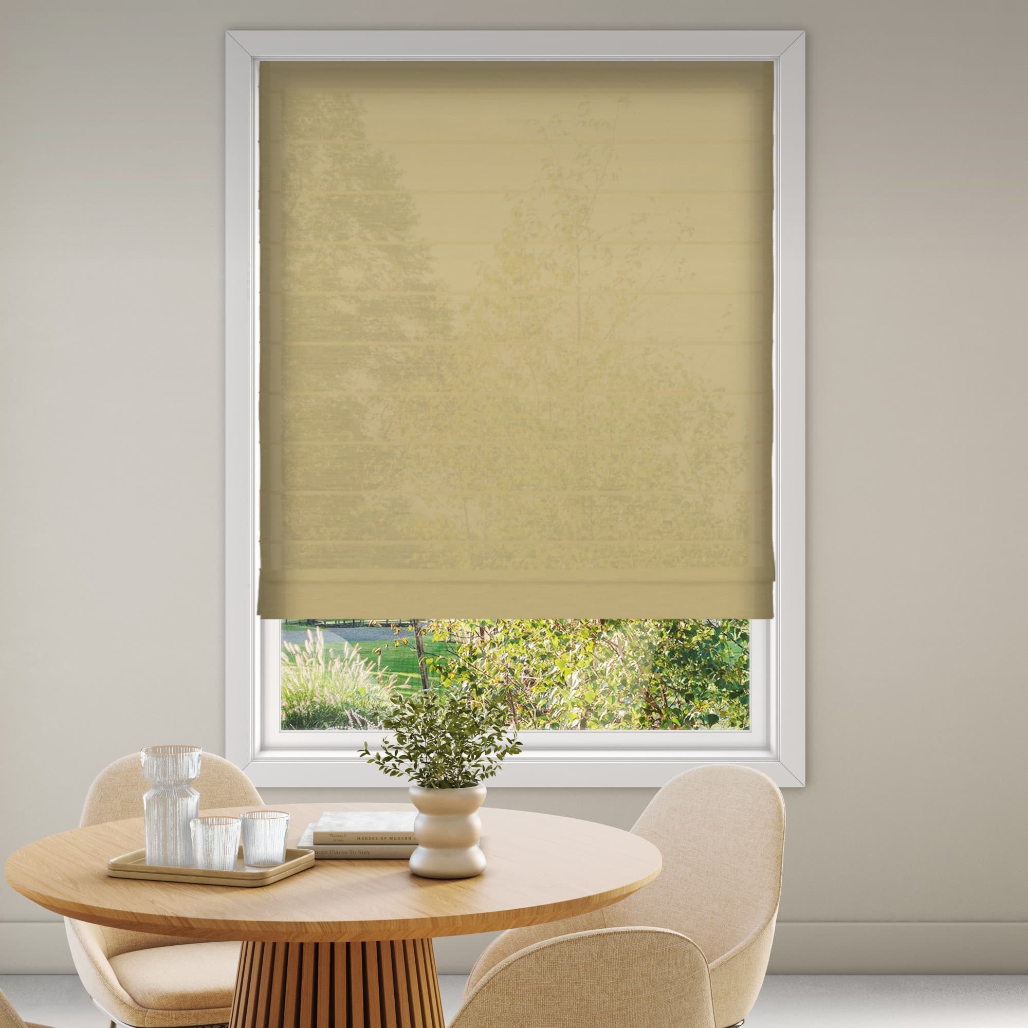Tormes 9891 Roman Blind