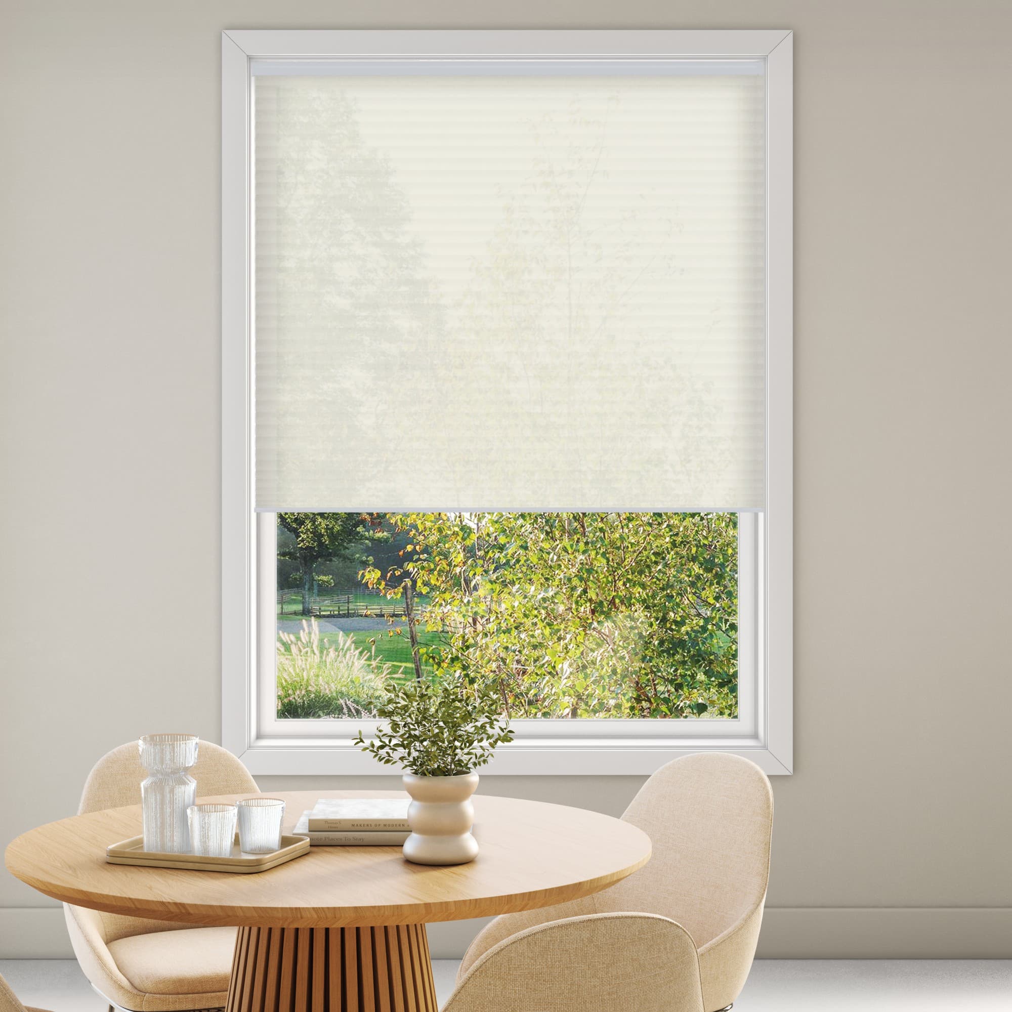 Poladium FR 9510 Pleated Blind