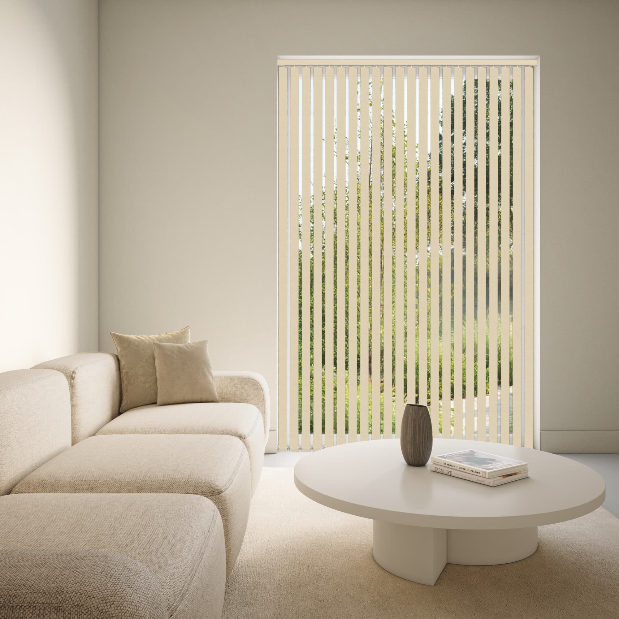 Minare 5132 Vertical Blind