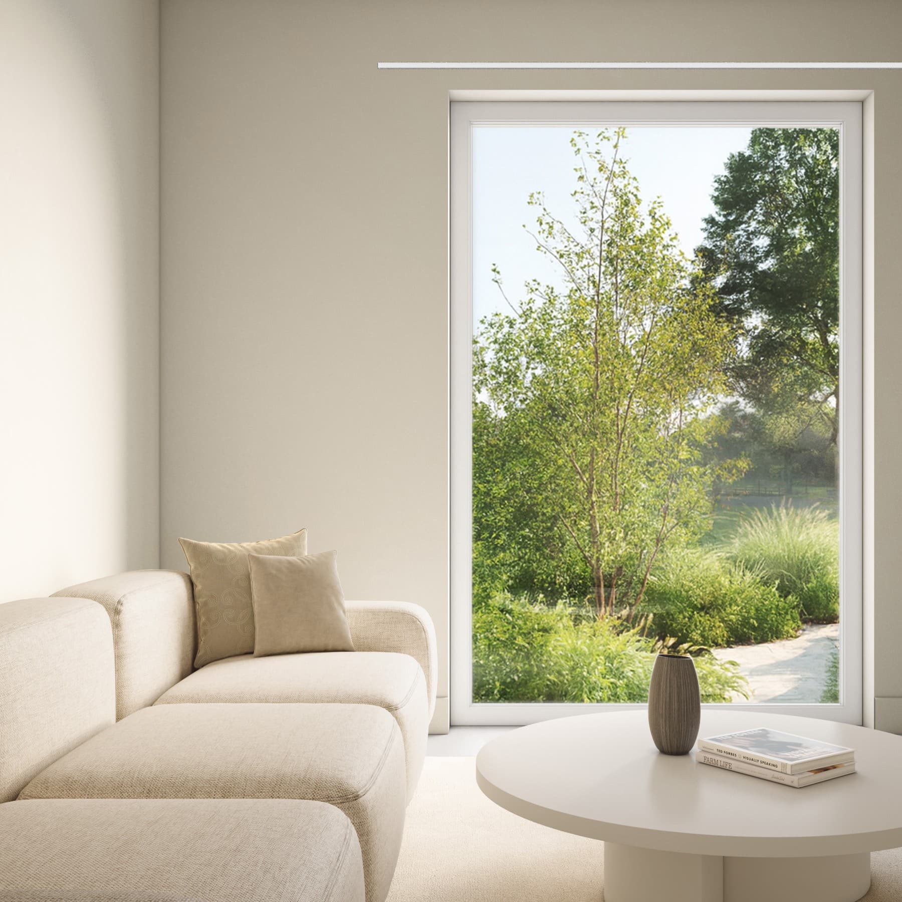 CATALPA RE-LIFE-18 Curtains