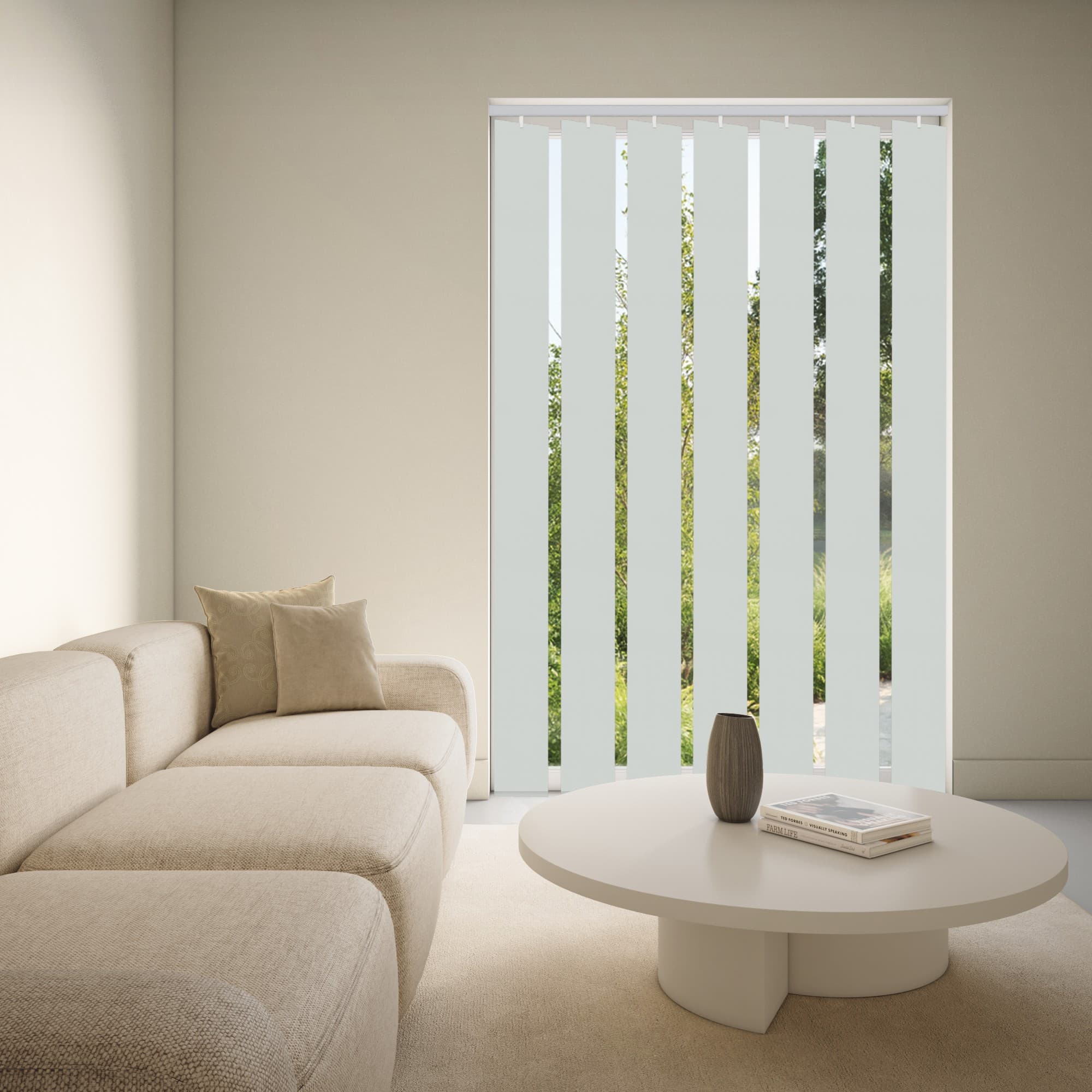 Nordic RD 5118 Vertical Blind