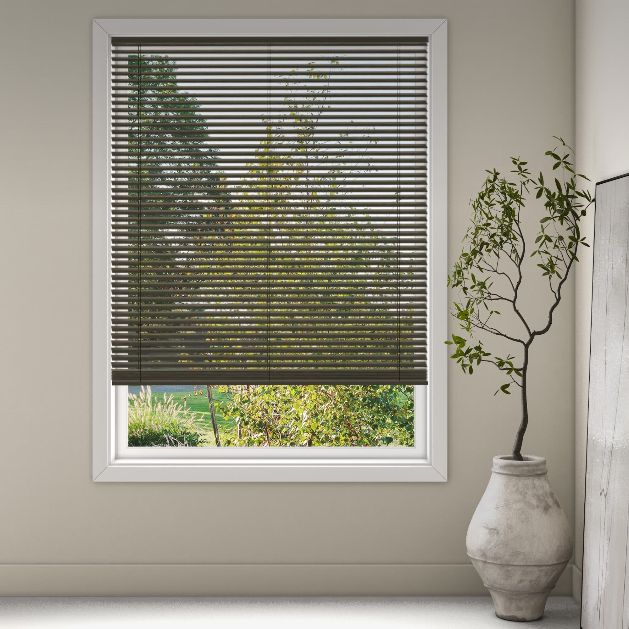Bamboo 8369 Wood Venetians