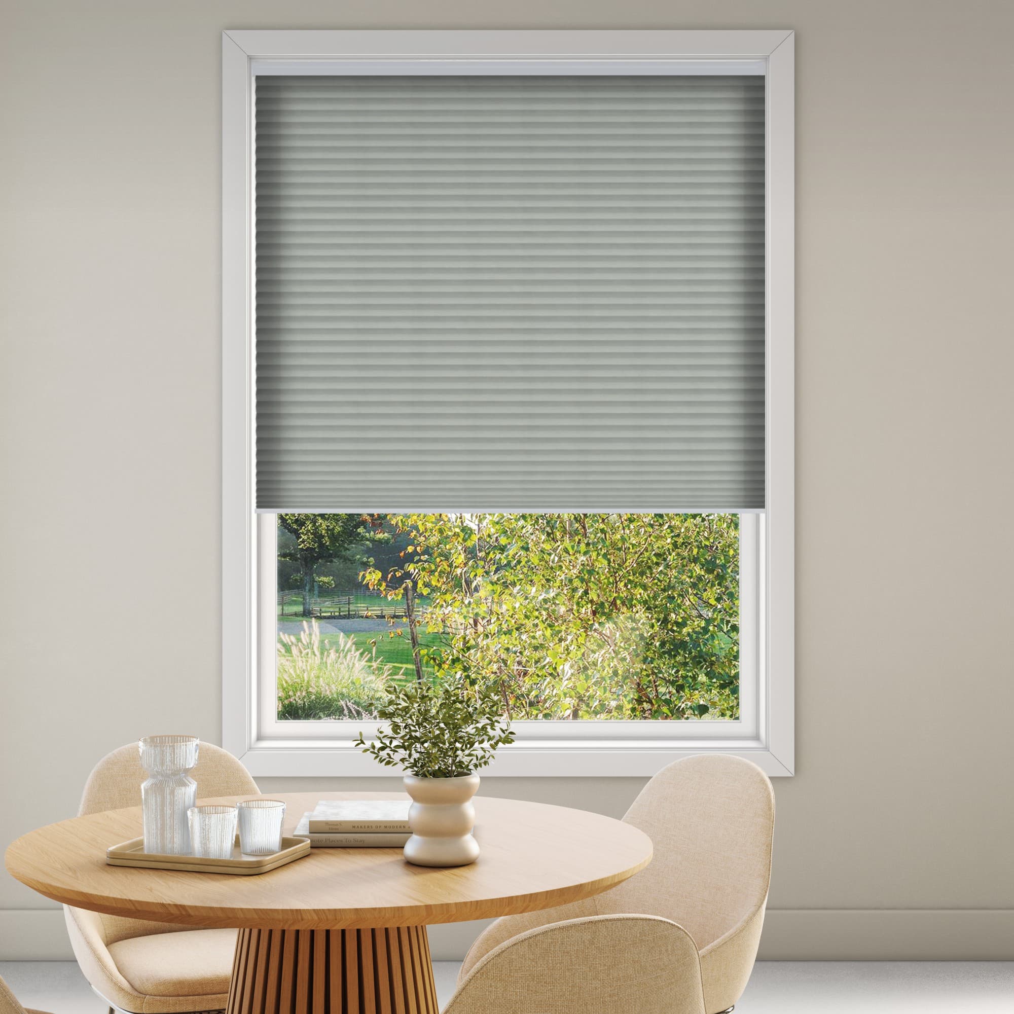 Opal Metal FR 4420 Pleated Blind