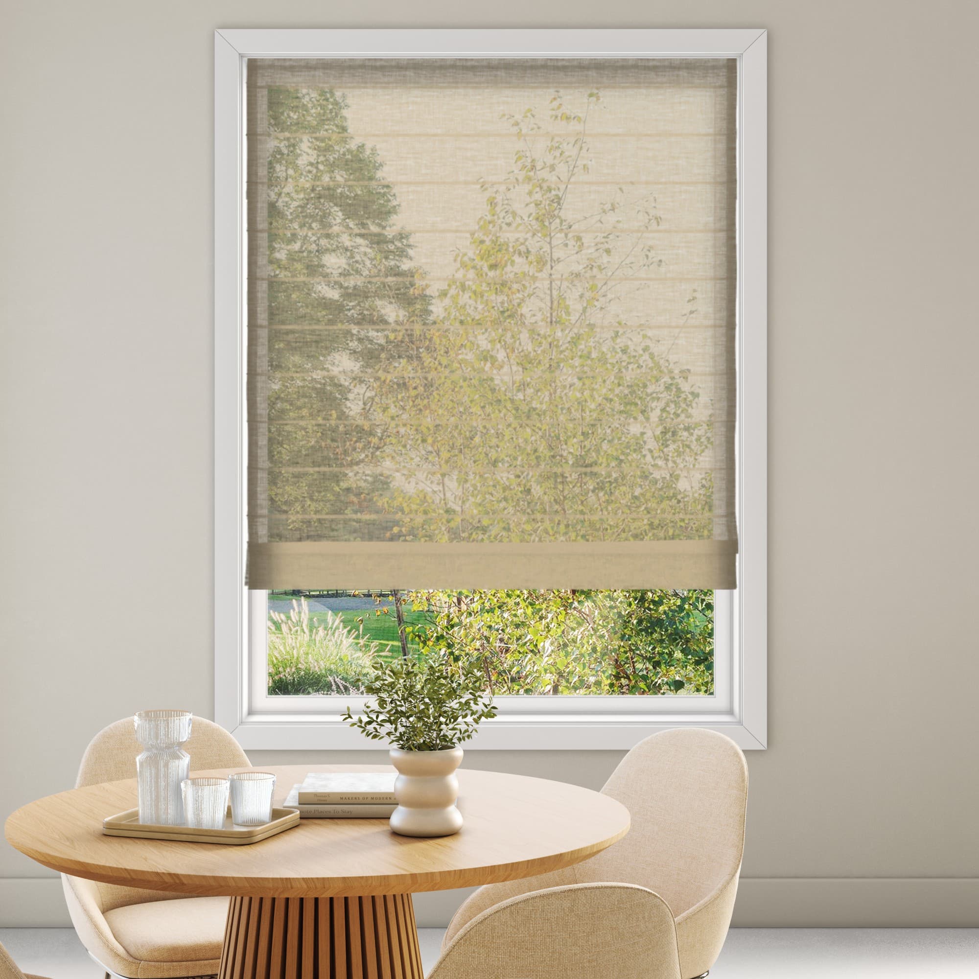 Navarra 9920 Roman Blind
