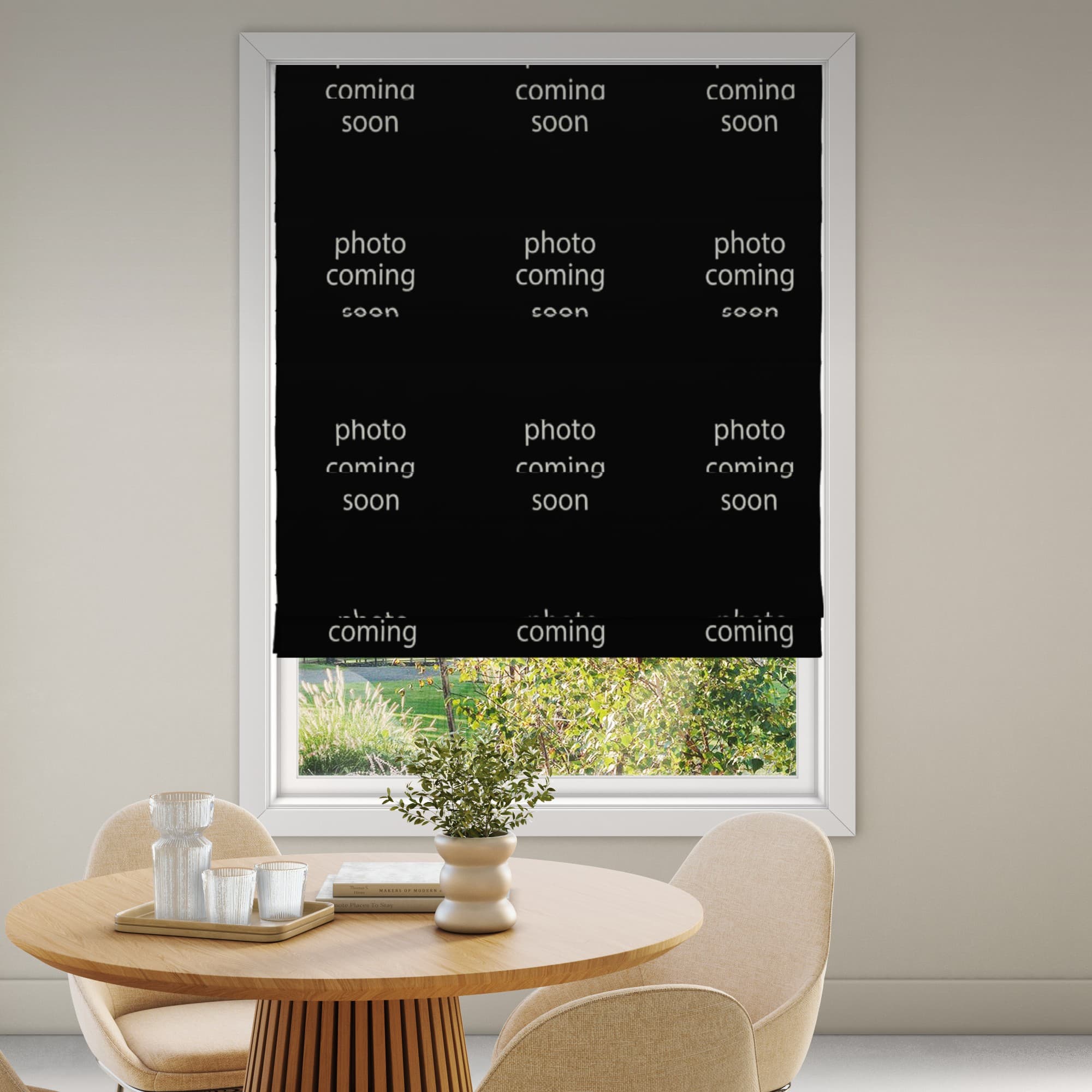 Burgos 9934 Roman Blind