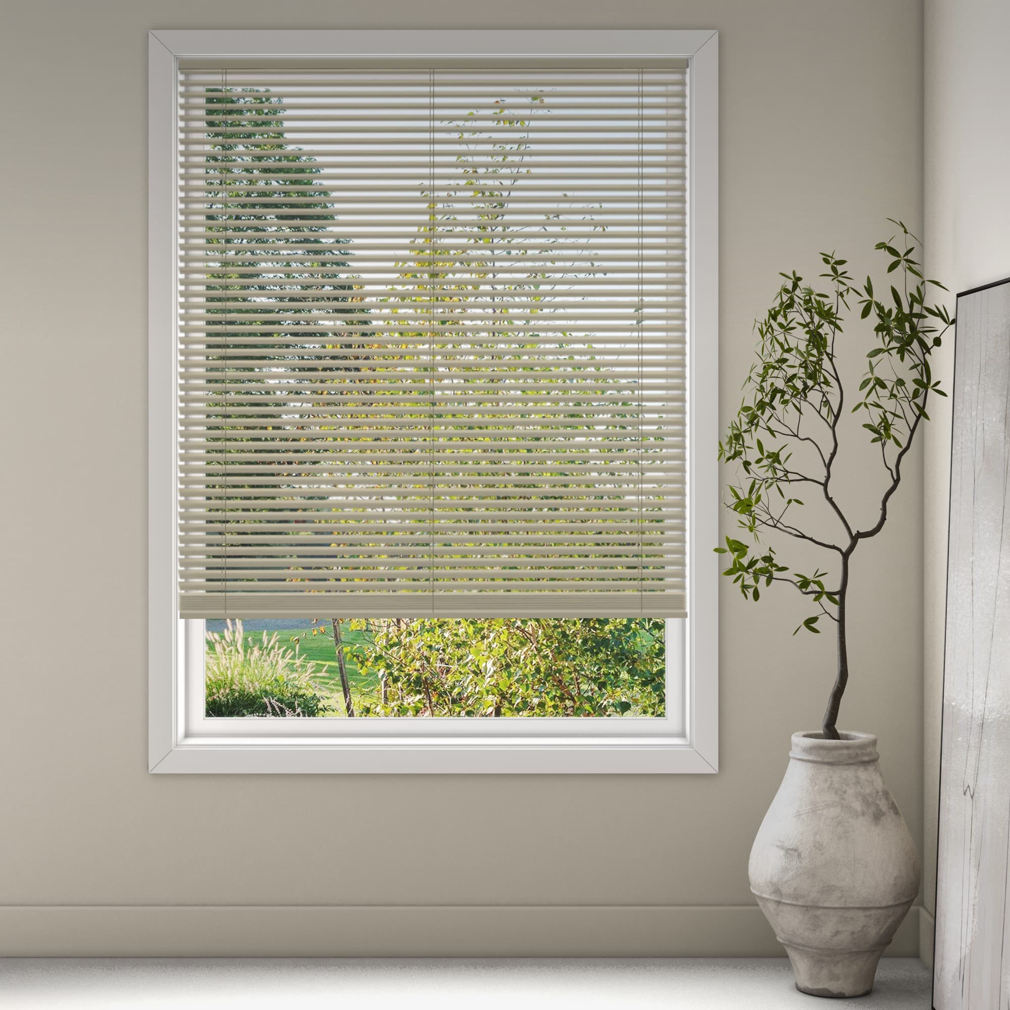 Bamboo 8366 Wood Venetians