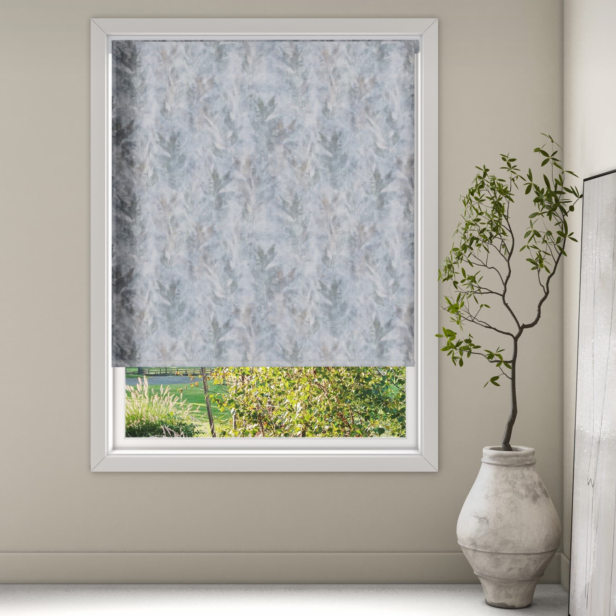 Willow oak 1216 Roller Blind