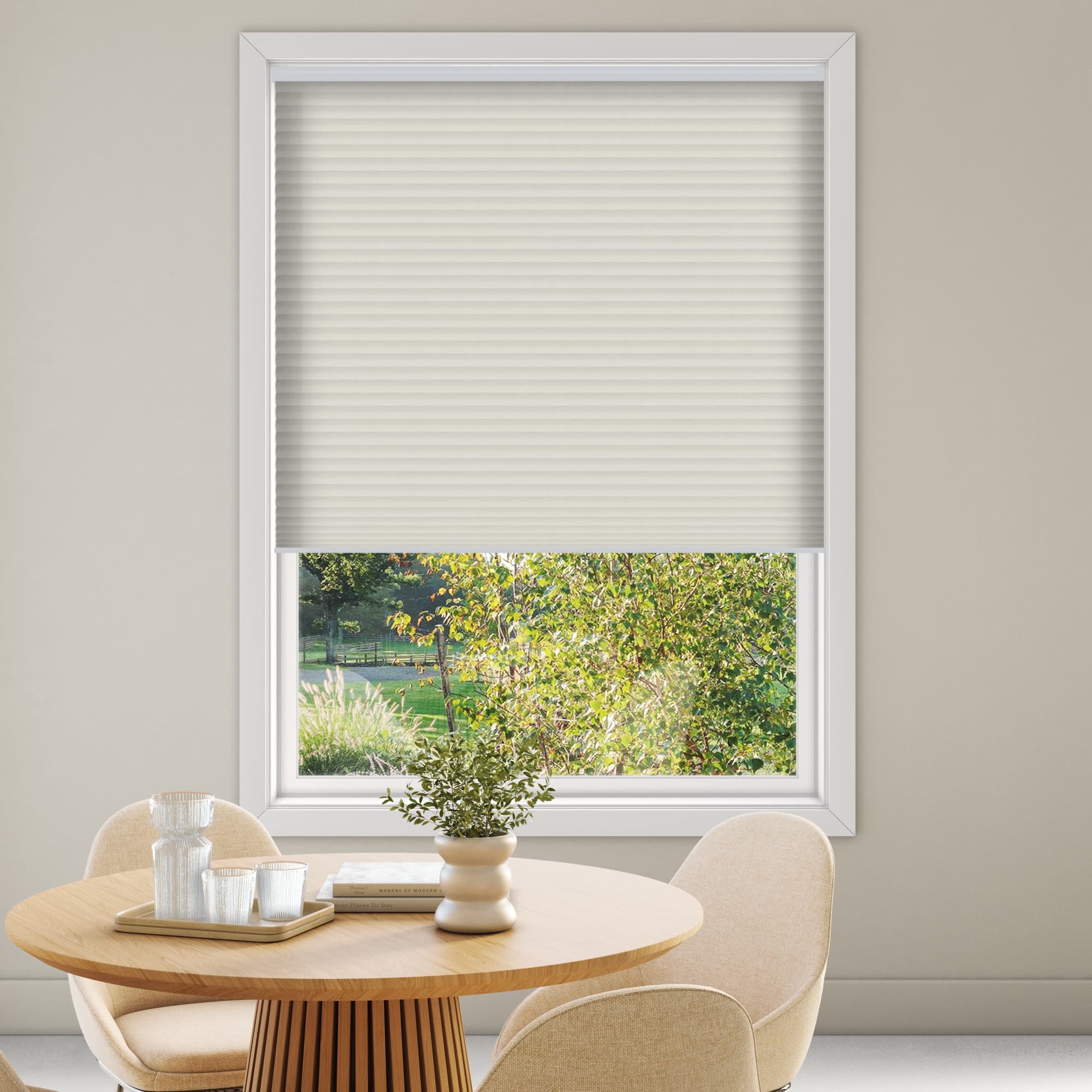Tazzlo Topar® Plus 8057 Pleated Blind