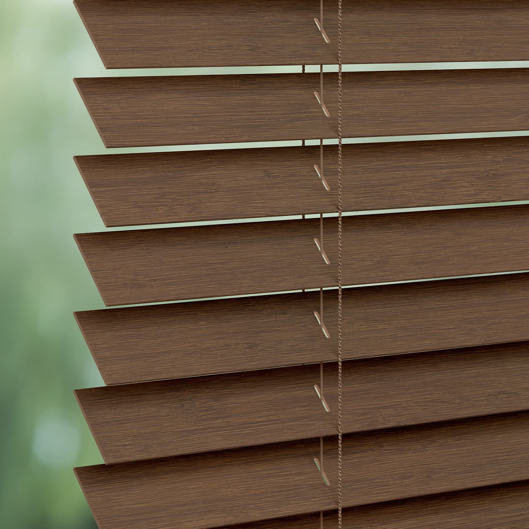 Bamboo 8367 Wood Venetians