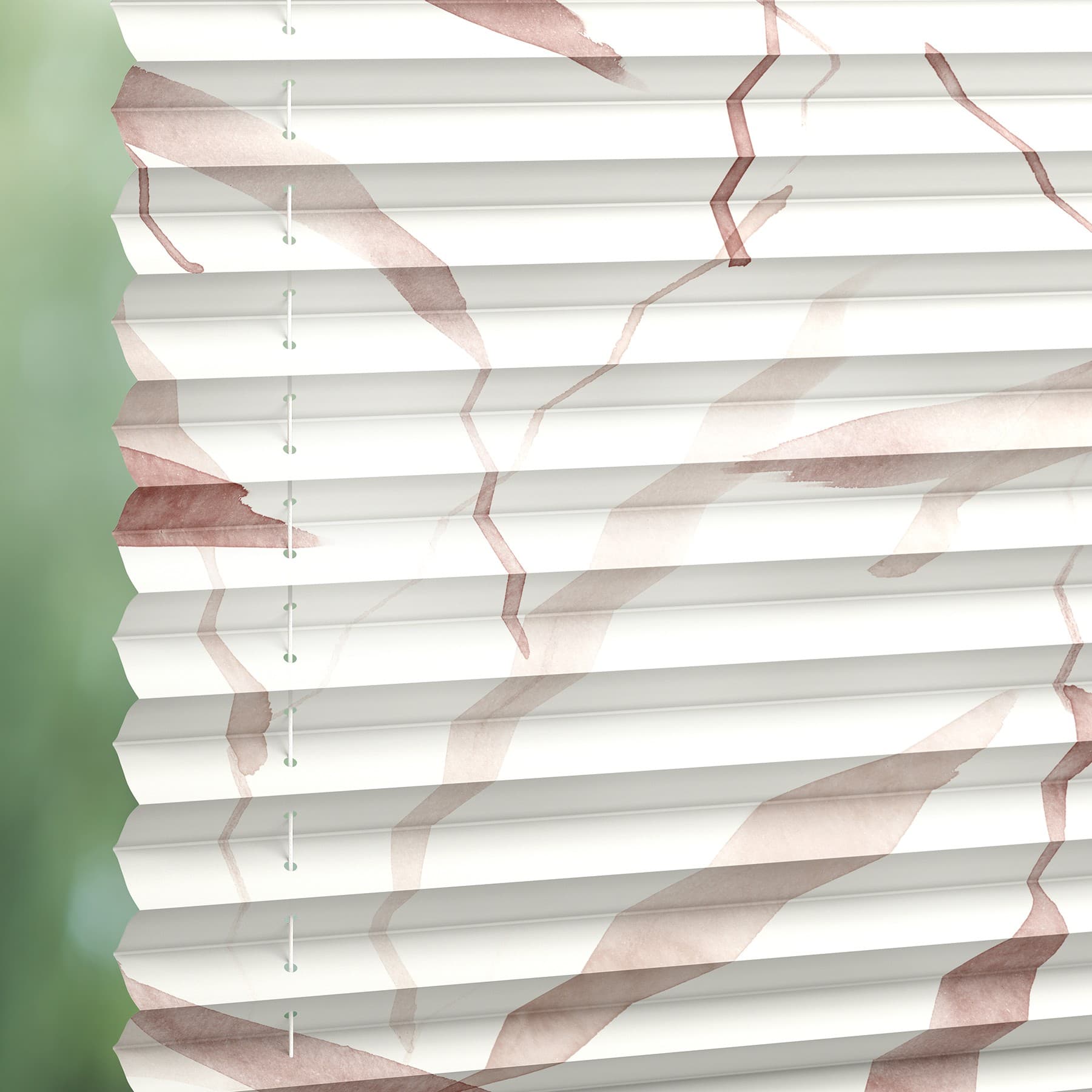 Soria 1970 Pleated Blind