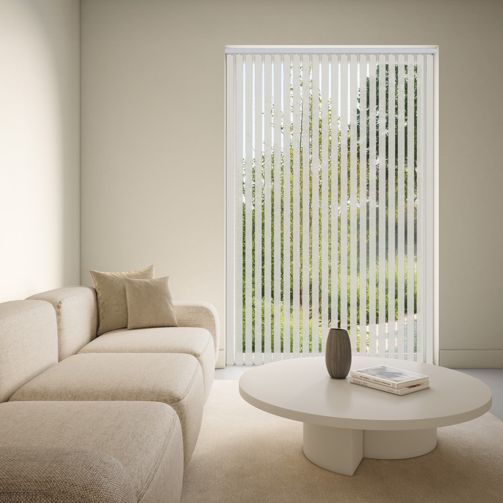 Frisa 9121 Vertical Blind