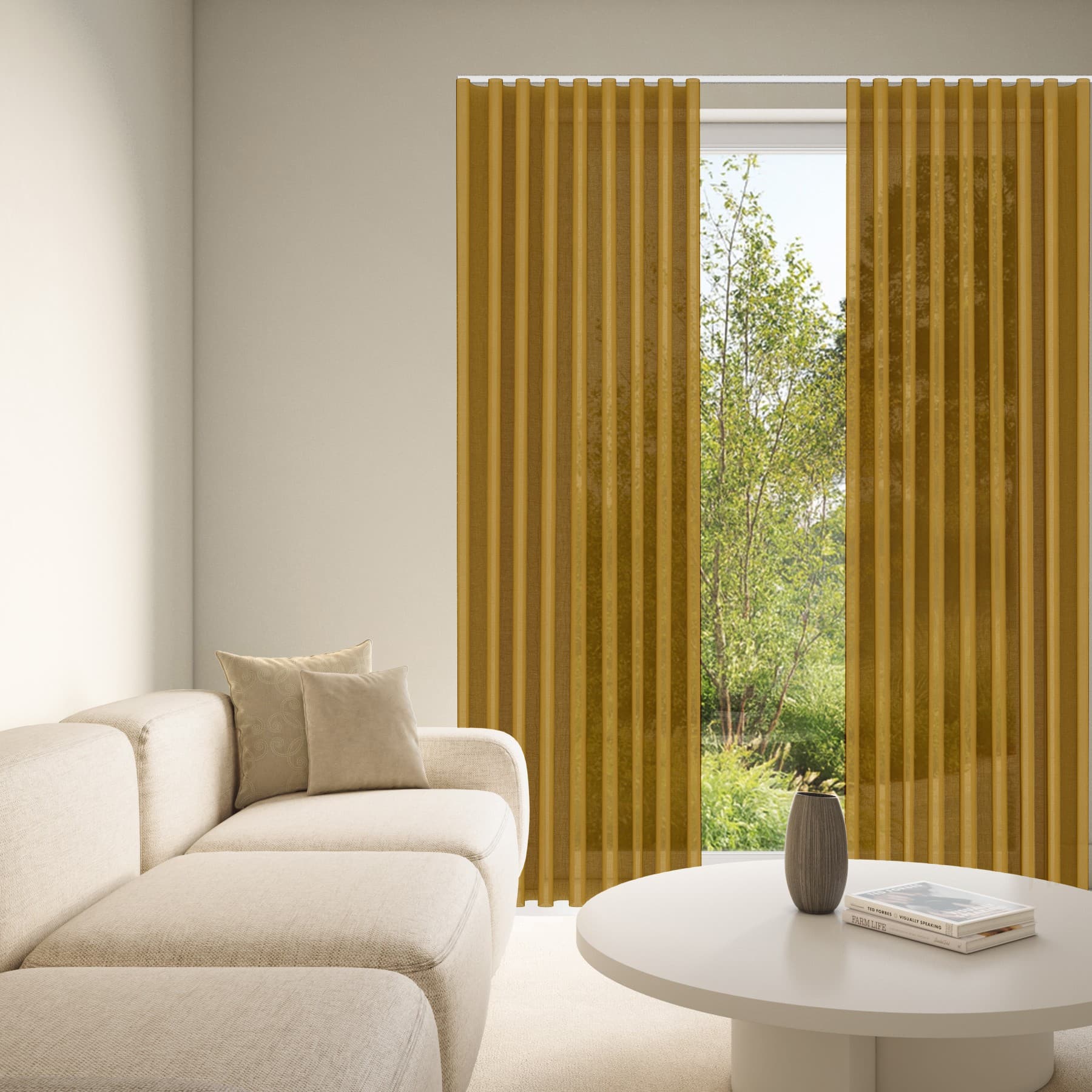 Burgos 9931 Curtains