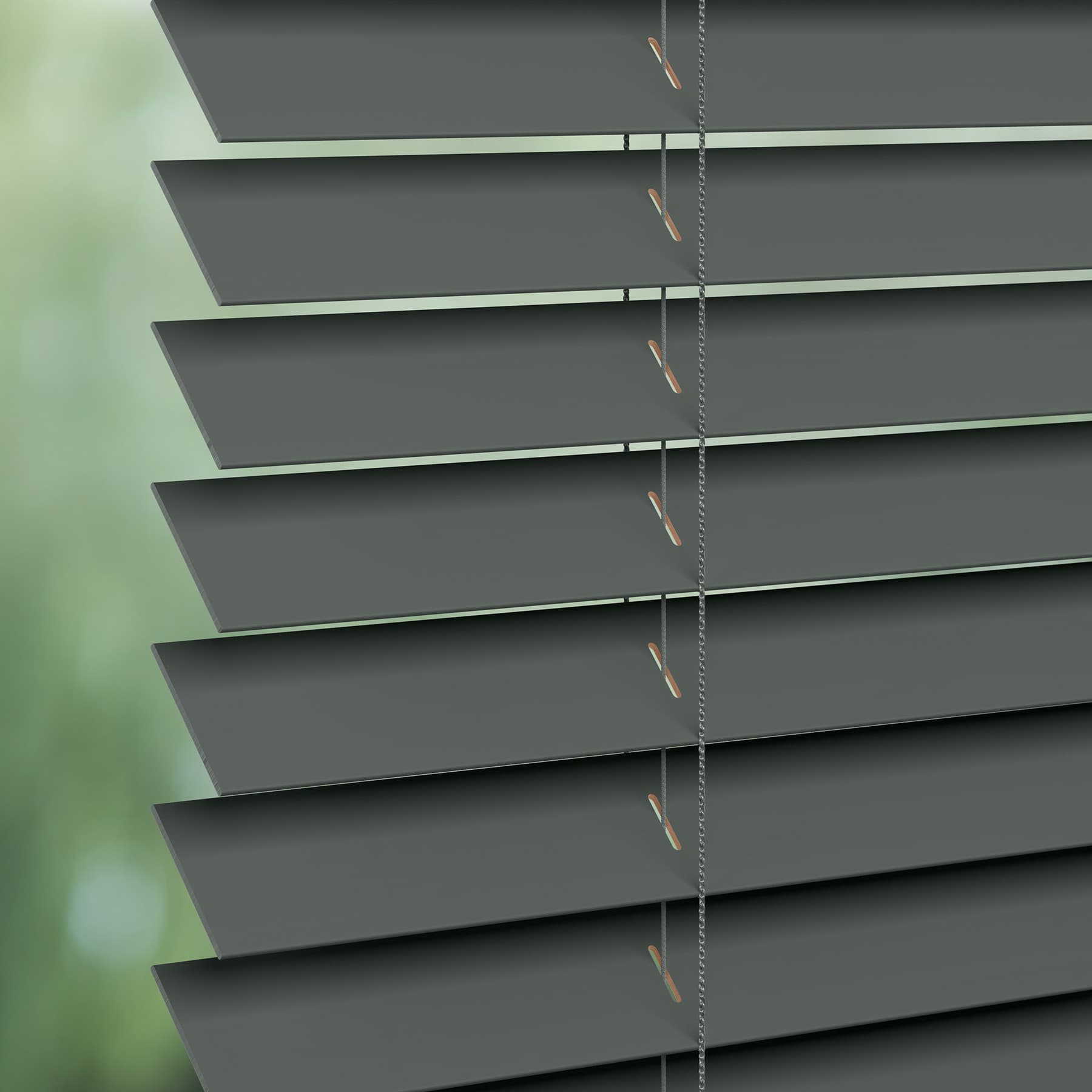 Elements 8549 Wood Venetians