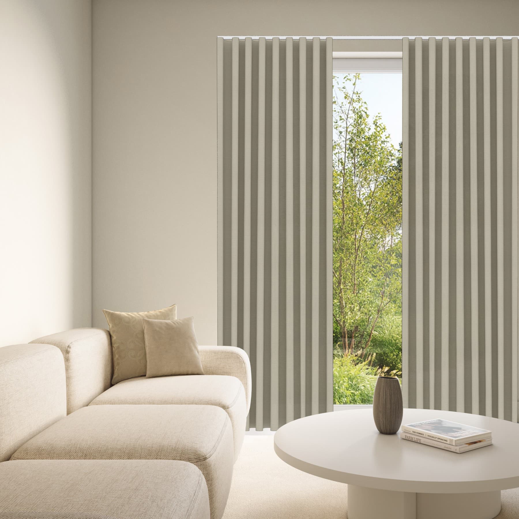 Kalix 8943 Curtains