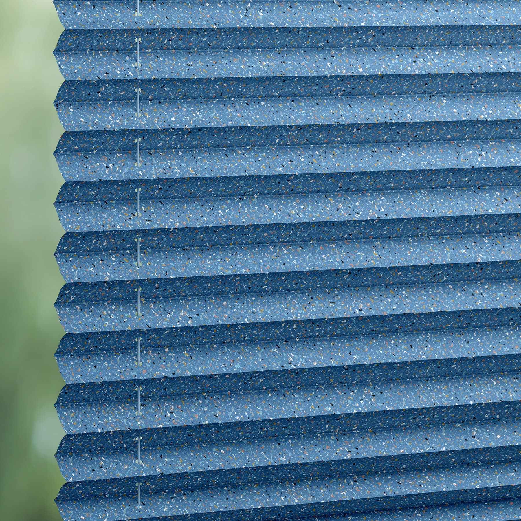 Terrazzo RD 1978 Pleated Blind