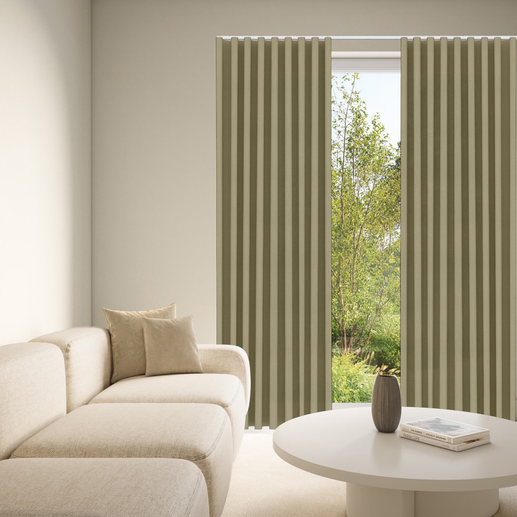 Kalix 9897 Curtains