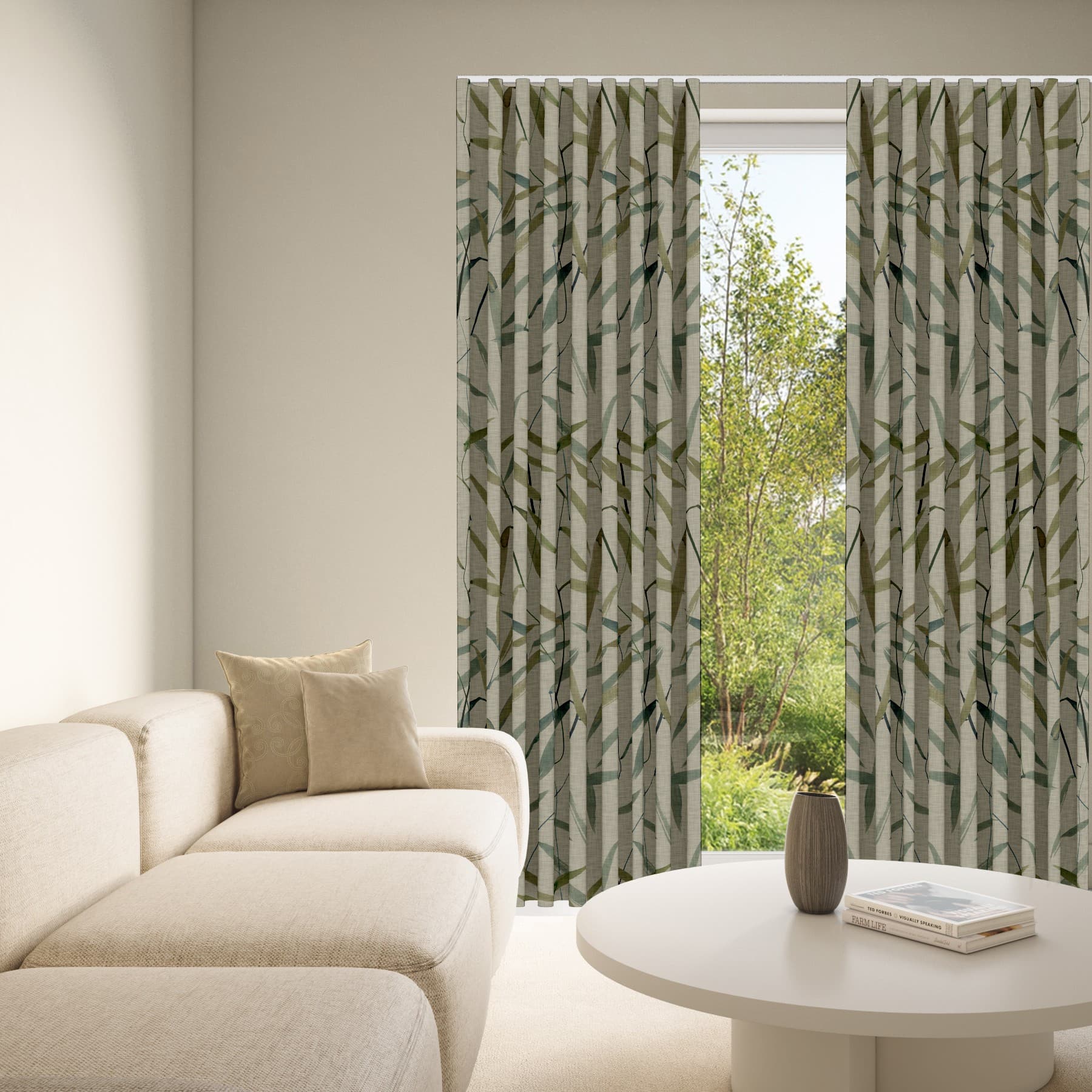 Soria DO 9951 Curtains