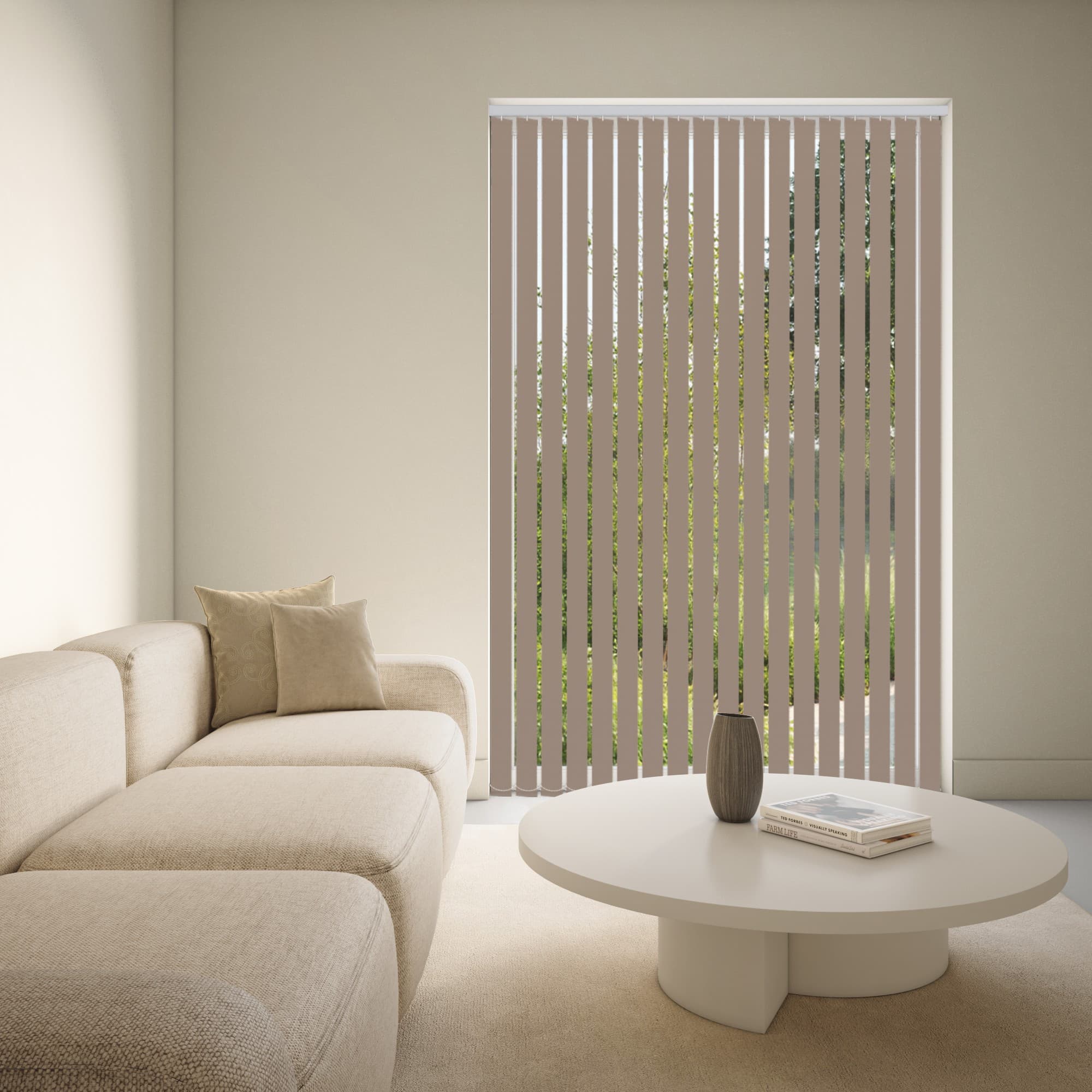 Elements 9140 Vertical Blind