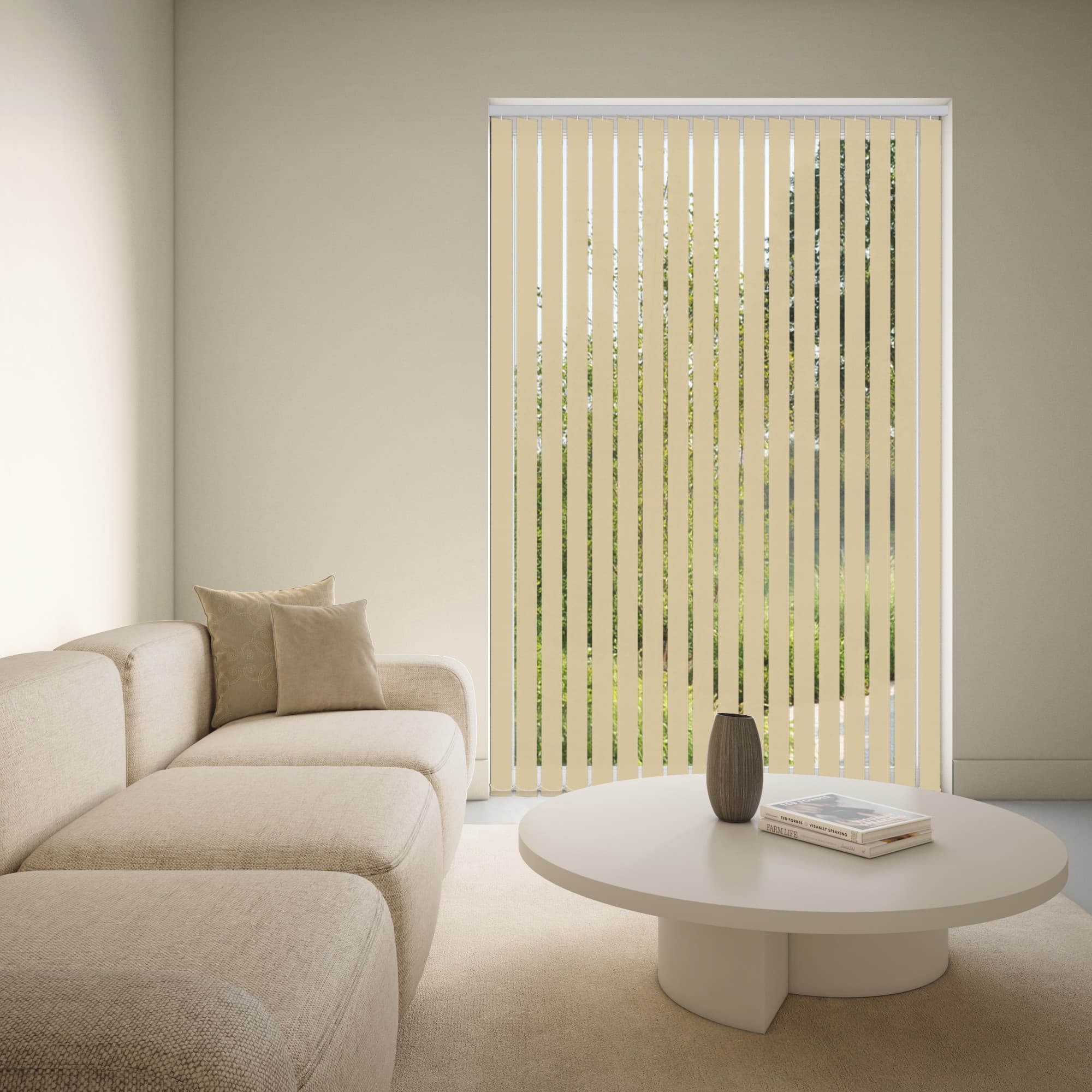 Jardima 9196 Vertical Blind
